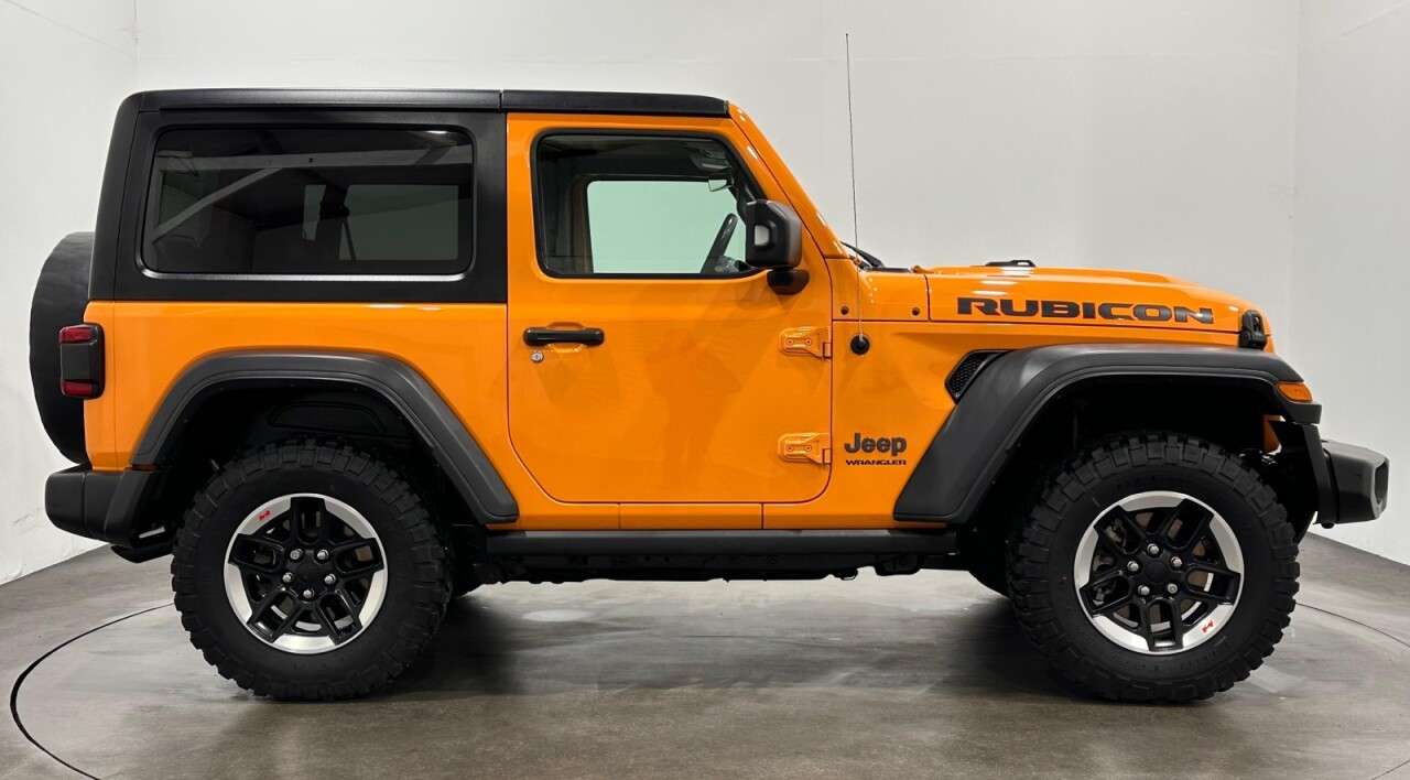 2021 JEEP WRANGLER 2021 JEEP WRANGLER