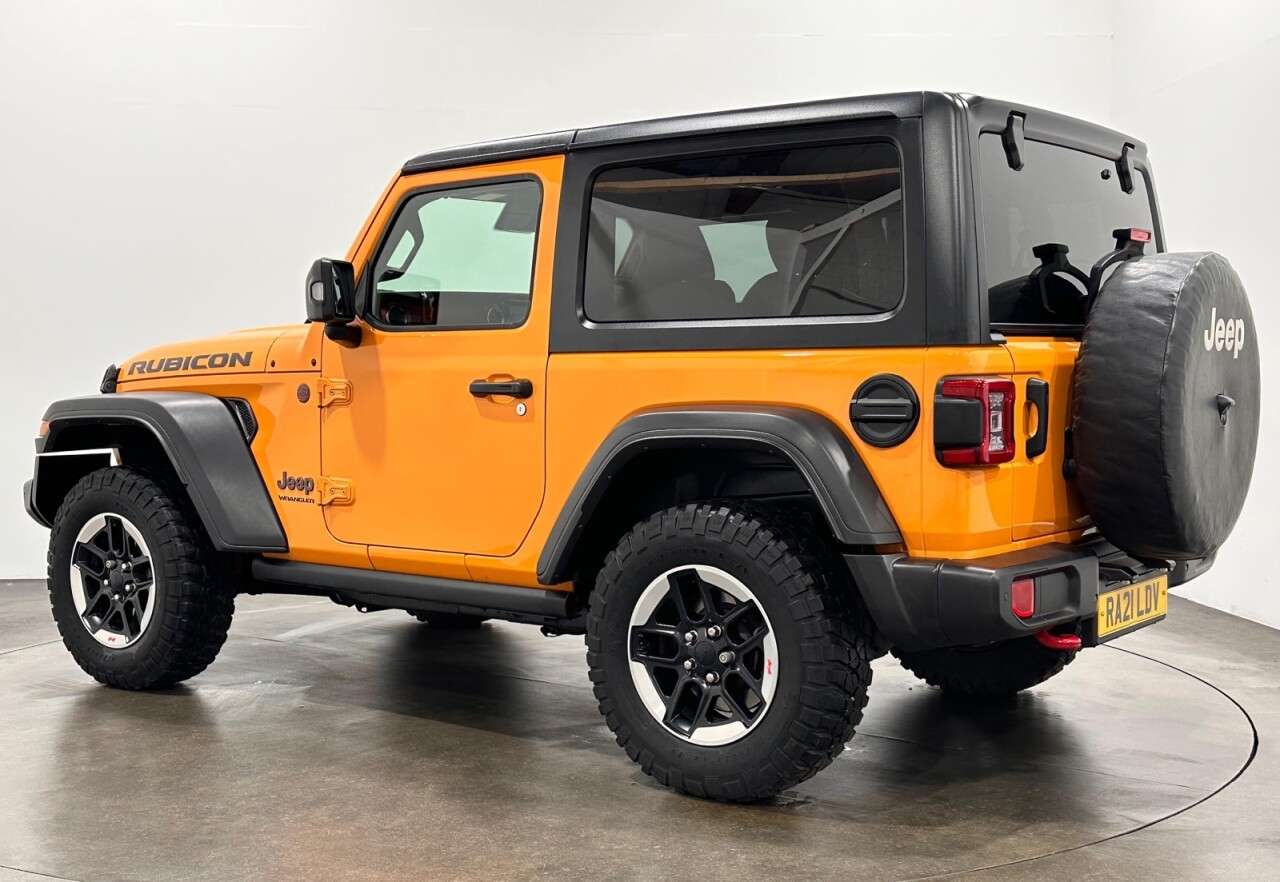 2021 JEEP WRANGLER 2021 JEEP WRANGLER