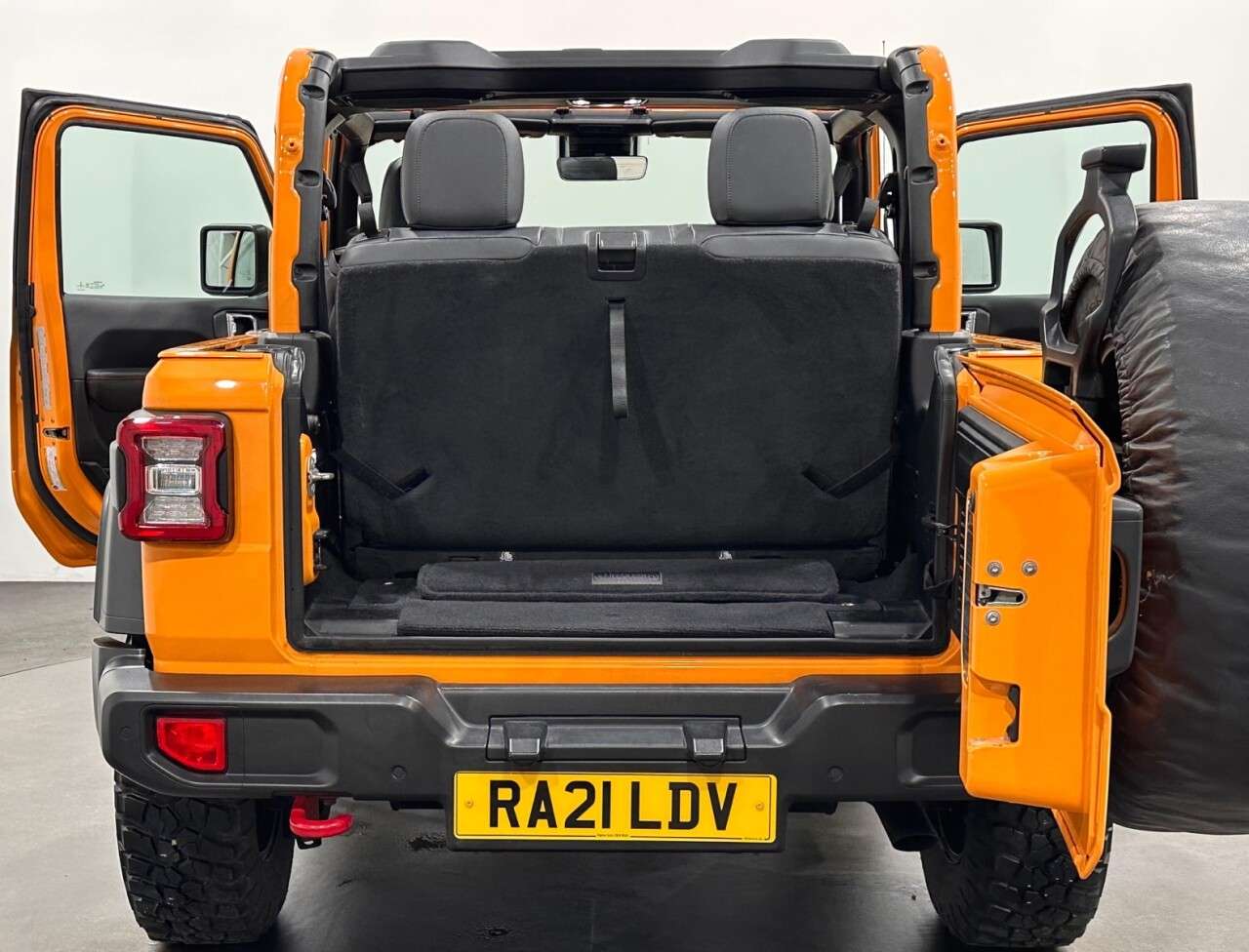 2021 JEEP WRANGLER 2021 JEEP WRANGLER