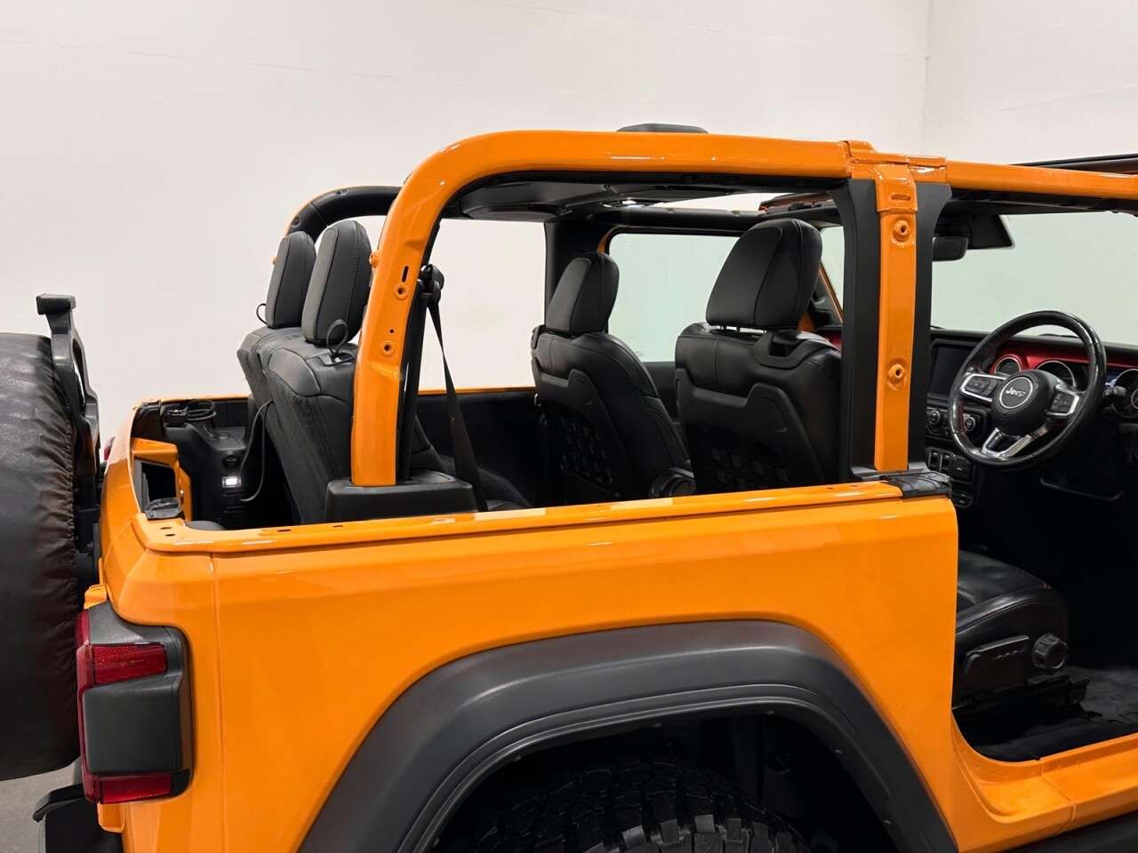 2021 JEEP WRANGLER 2021 JEEP WRANGLER