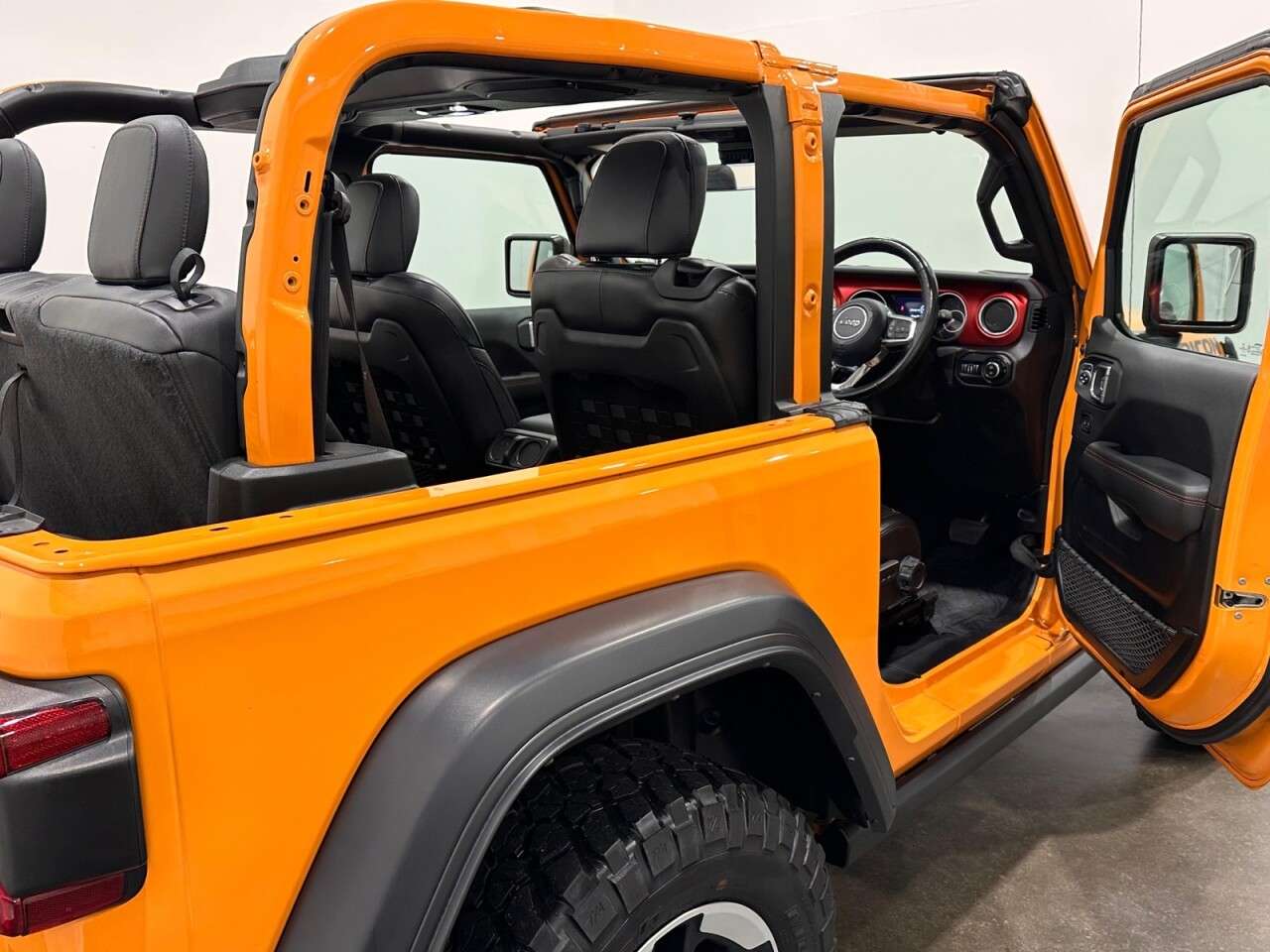2021 JEEP WRANGLER 2021 JEEP WRANGLER