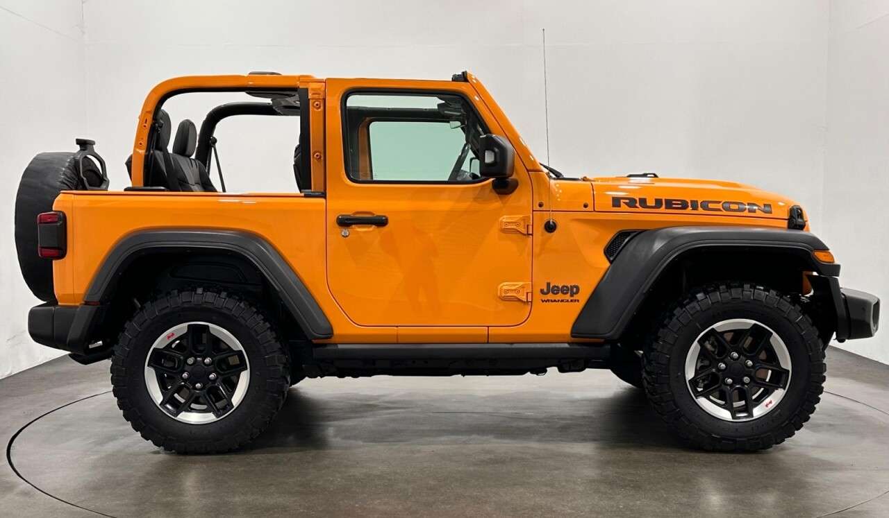 2021 JEEP WRANGLER 2021 JEEP WRANGLER