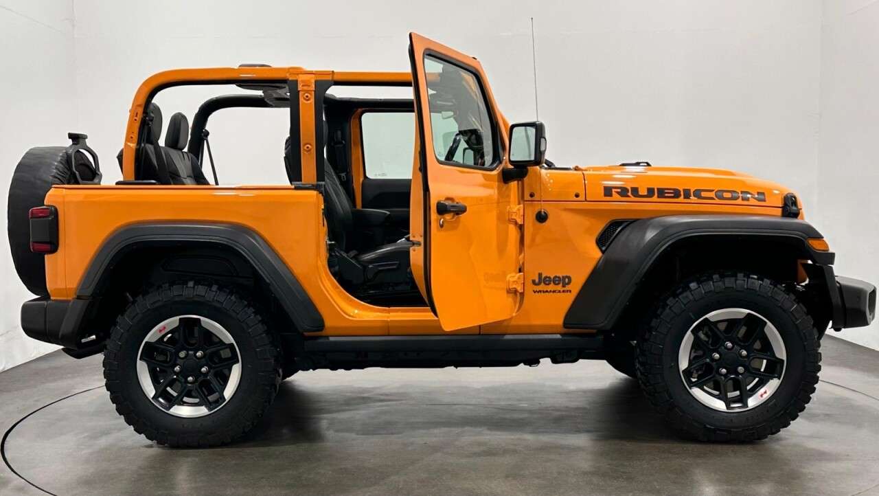 2021 JEEP WRANGLER 2021 JEEP WRANGLER