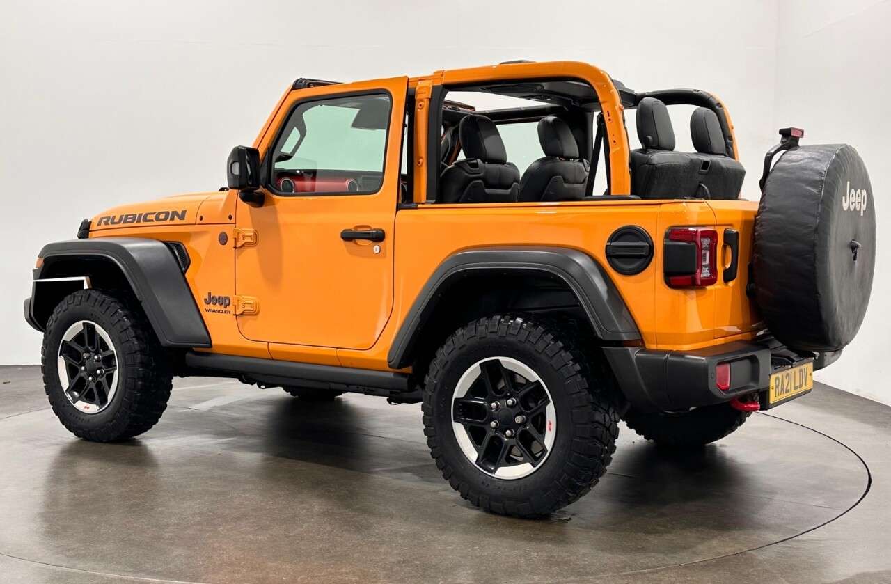 2021 JEEP WRANGLER 2021 JEEP WRANGLER