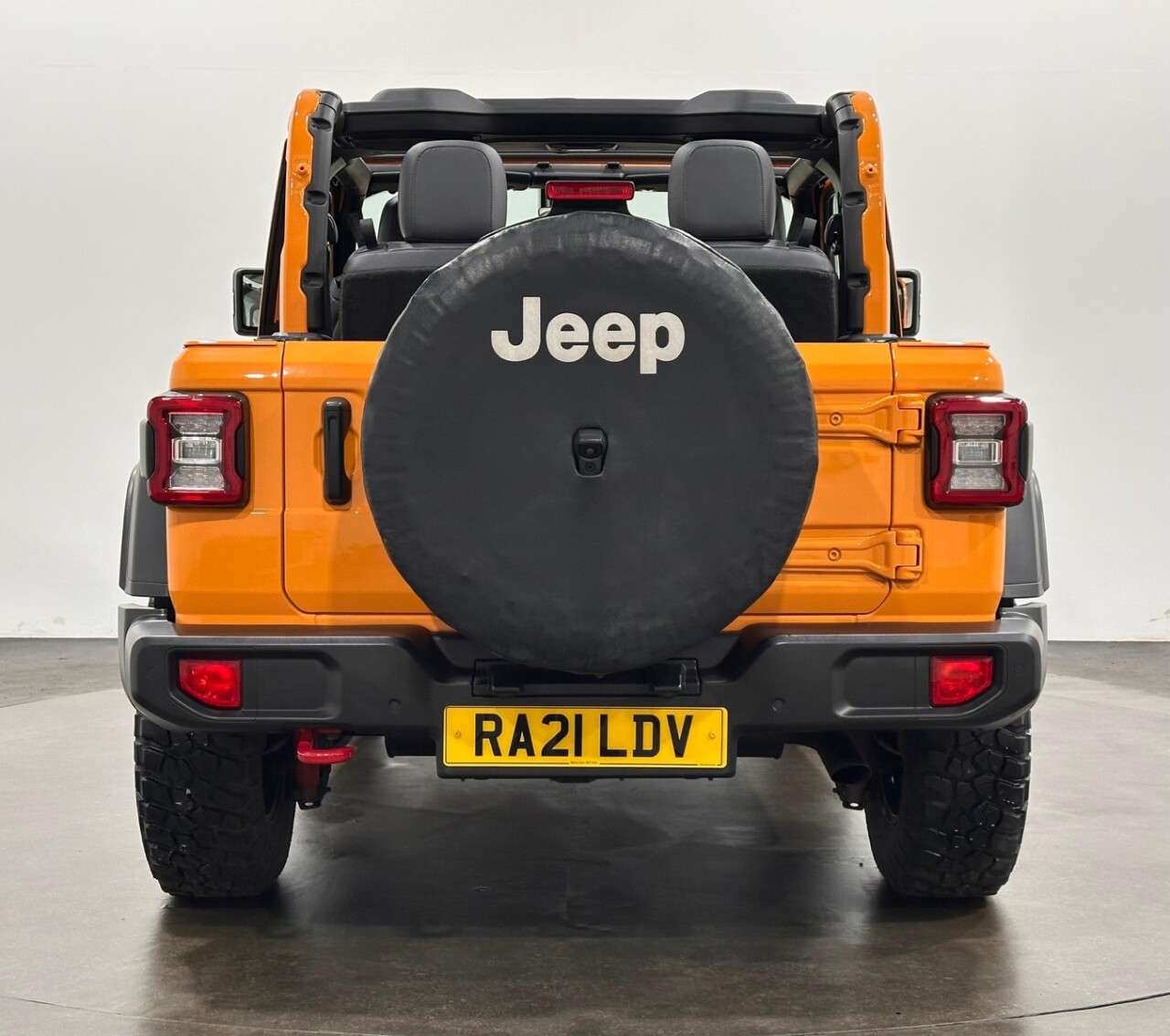 2021 JEEP WRANGLER 2021 JEEP WRANGLER