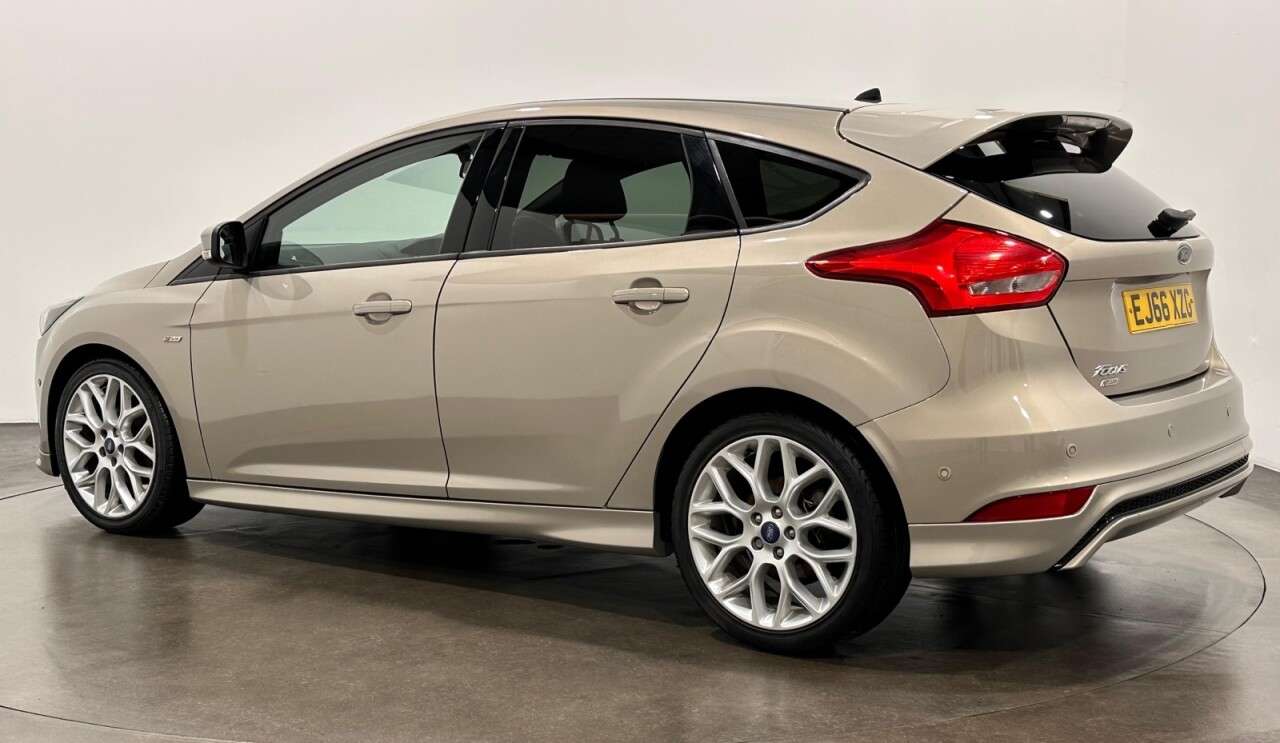2016 FORD FOCUS 2016 FORD FOCUS
