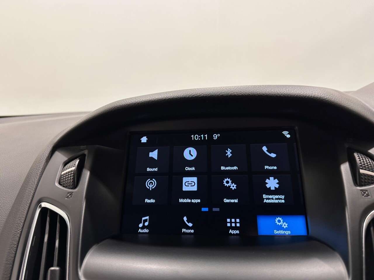 2016 FORD FOCUS 2016 FORD FOCUS