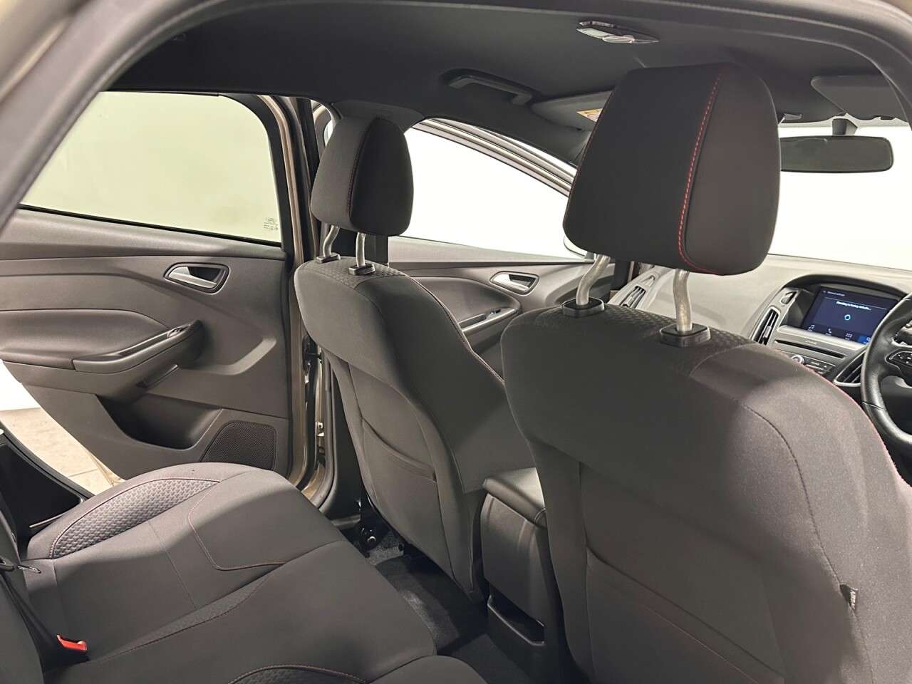 2016 FORD FOCUS 2016 FORD FOCUS