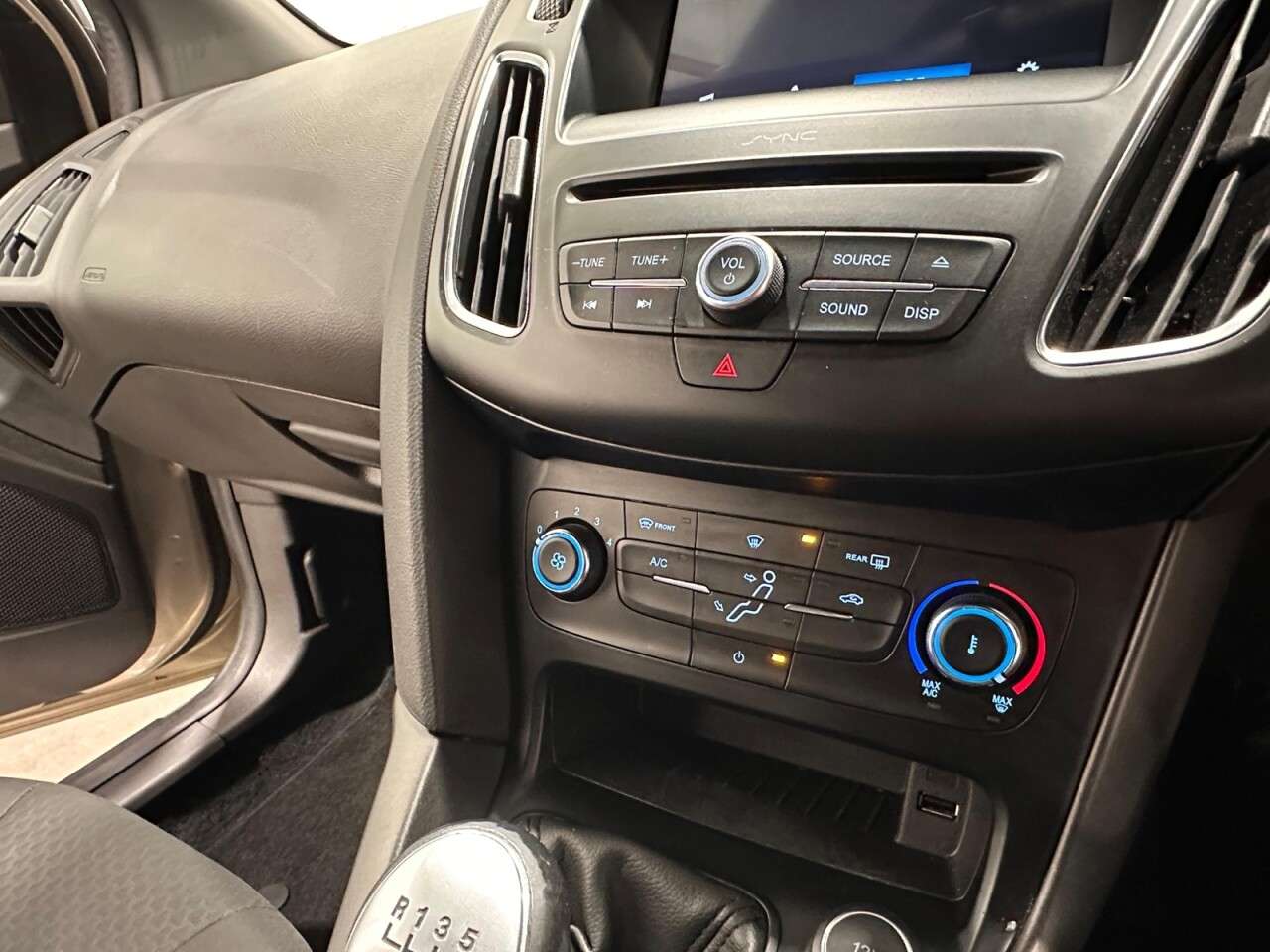 2016 FORD FOCUS 2016 FORD FOCUS