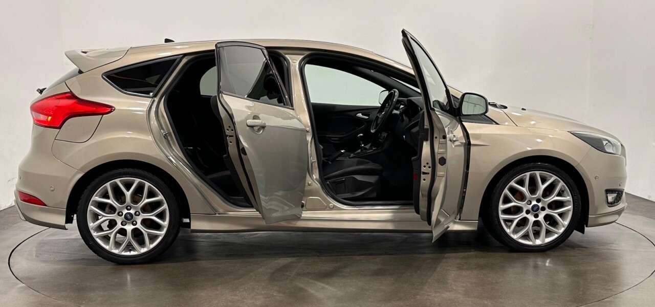 2016 FORD FOCUS 2016 FORD FOCUS