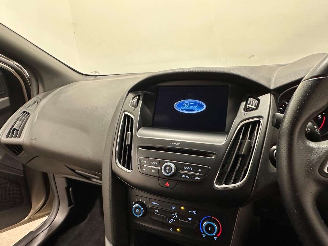 2016 FORD FOCUS 2016 FORD FOCUS