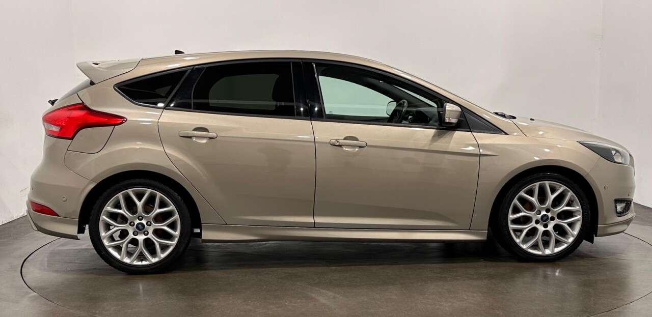 2016 FORD FOCUS 2016 FORD FOCUS