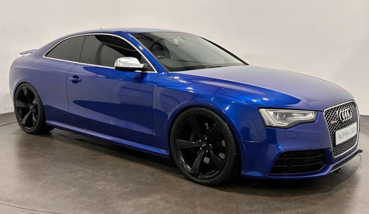Check out this Audi Rs5 2014 Petrol Automatic
