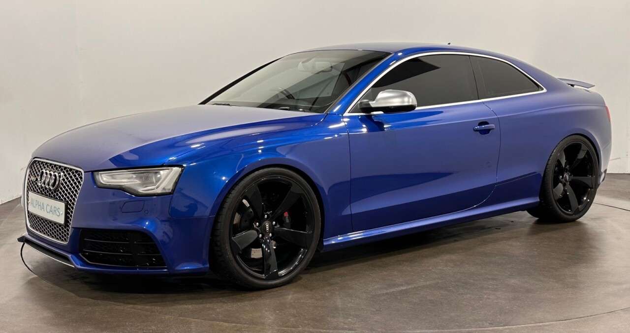 2014 AUDI RS5 2014 AUDI RS5