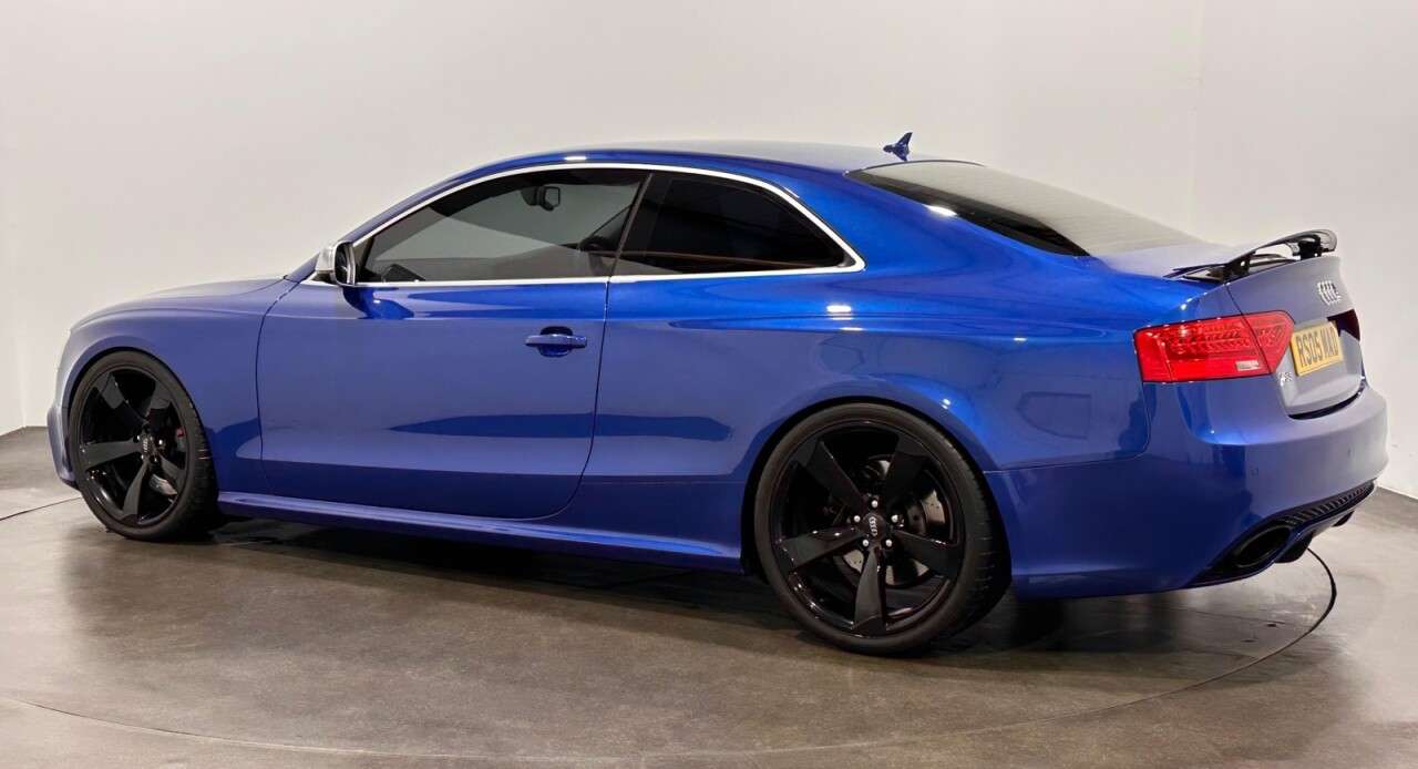 2014 AUDI RS5 2014 AUDI RS5