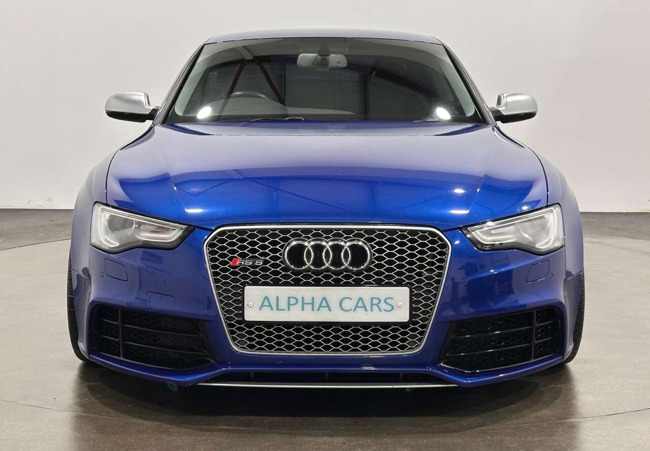 2014 AUDI RS5 2014 AUDI RS5