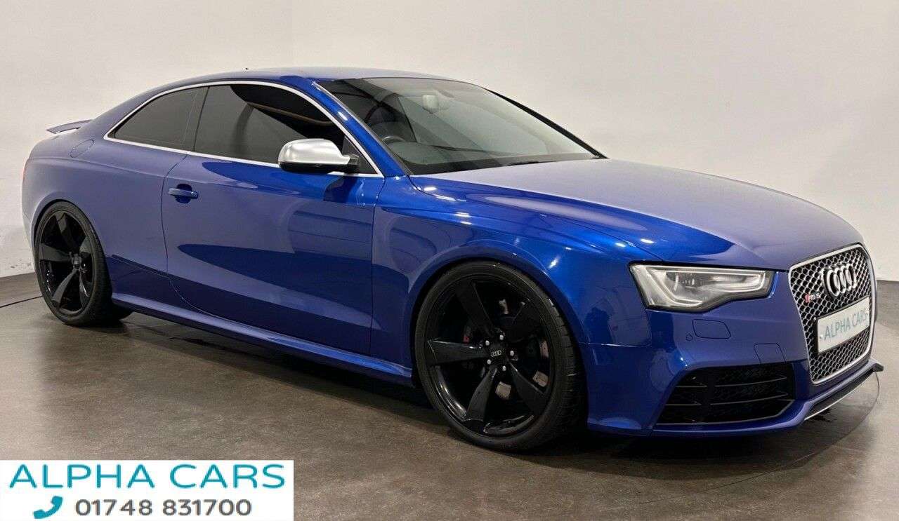 2014 AUDI RS5 2014 AUDI RS5
