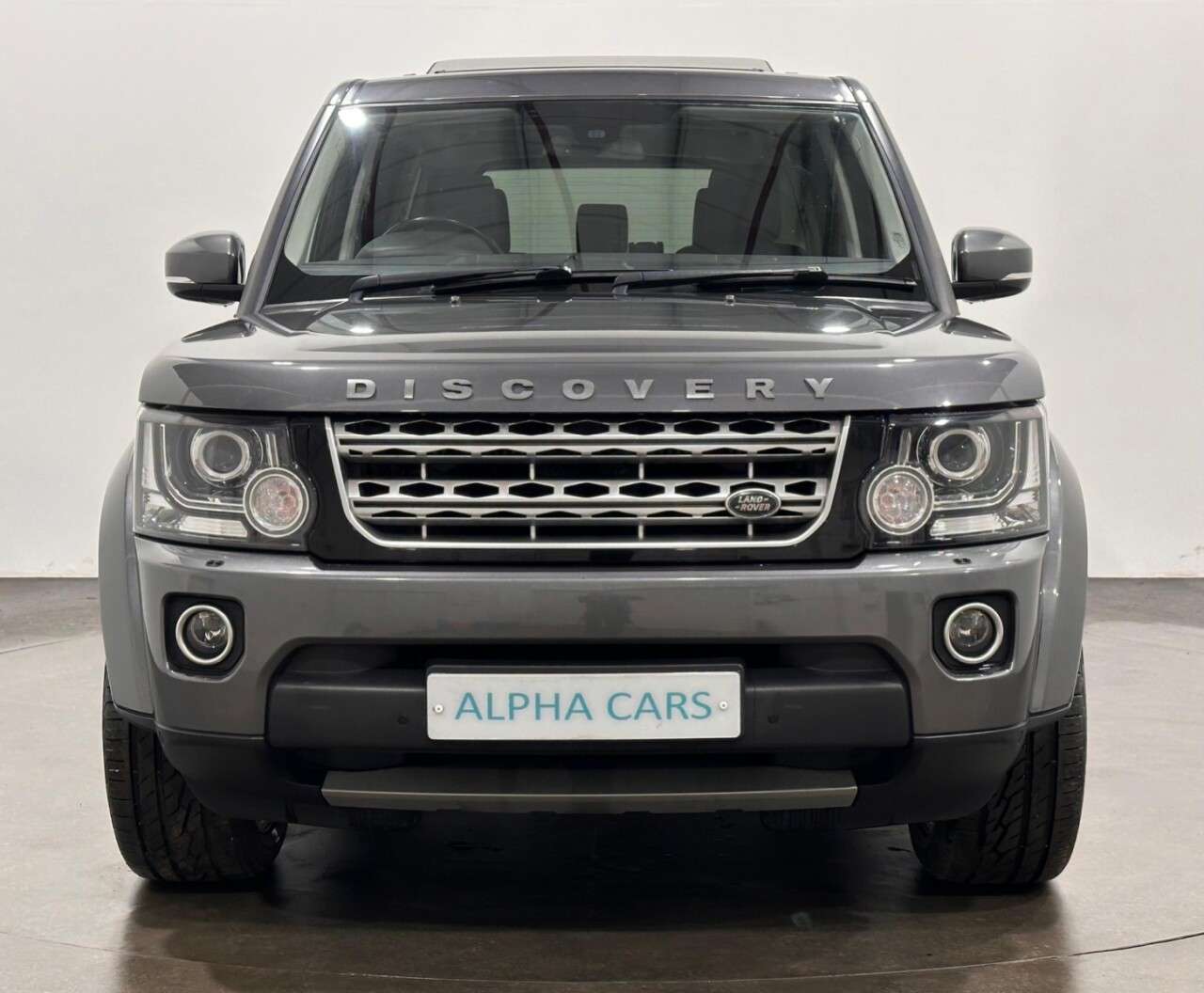 2015 LAND ROVER DISCOVERY 4 2015 LAND ROVER DISCOVERY 4