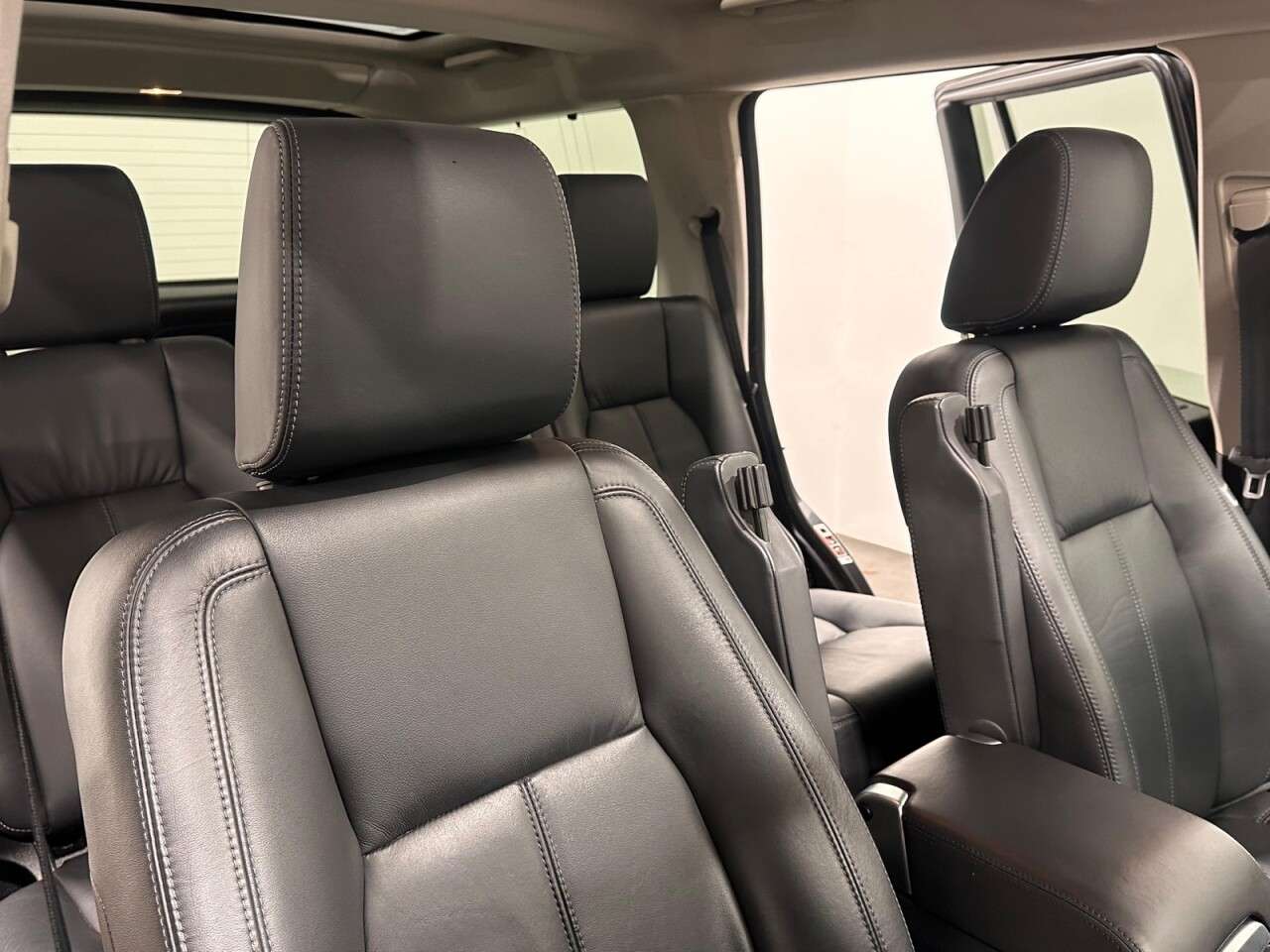 2015 LAND ROVER DISCOVERY 4 2015 LAND ROVER DISCOVERY 4