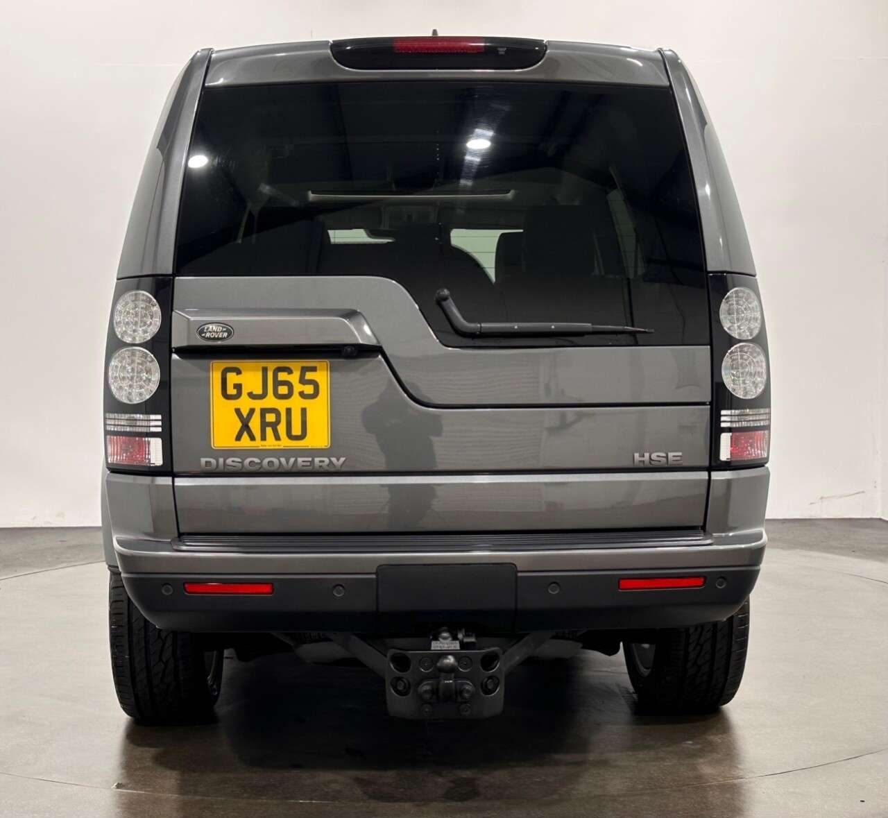 2015 LAND ROVER DISCOVERY 4 2015 LAND ROVER DISCOVERY 4