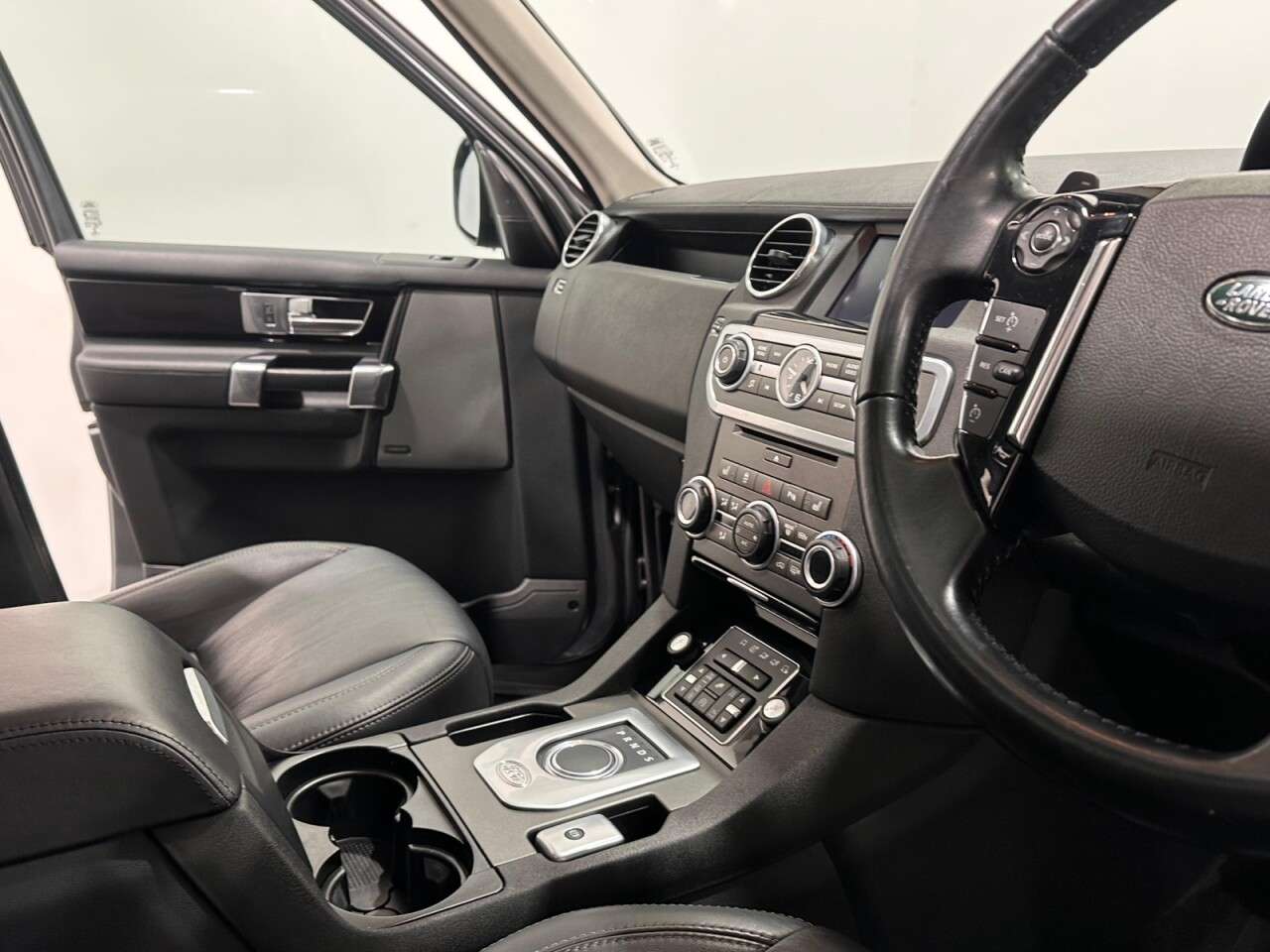 2015 LAND ROVER DISCOVERY 4 2015 LAND ROVER DISCOVERY 4