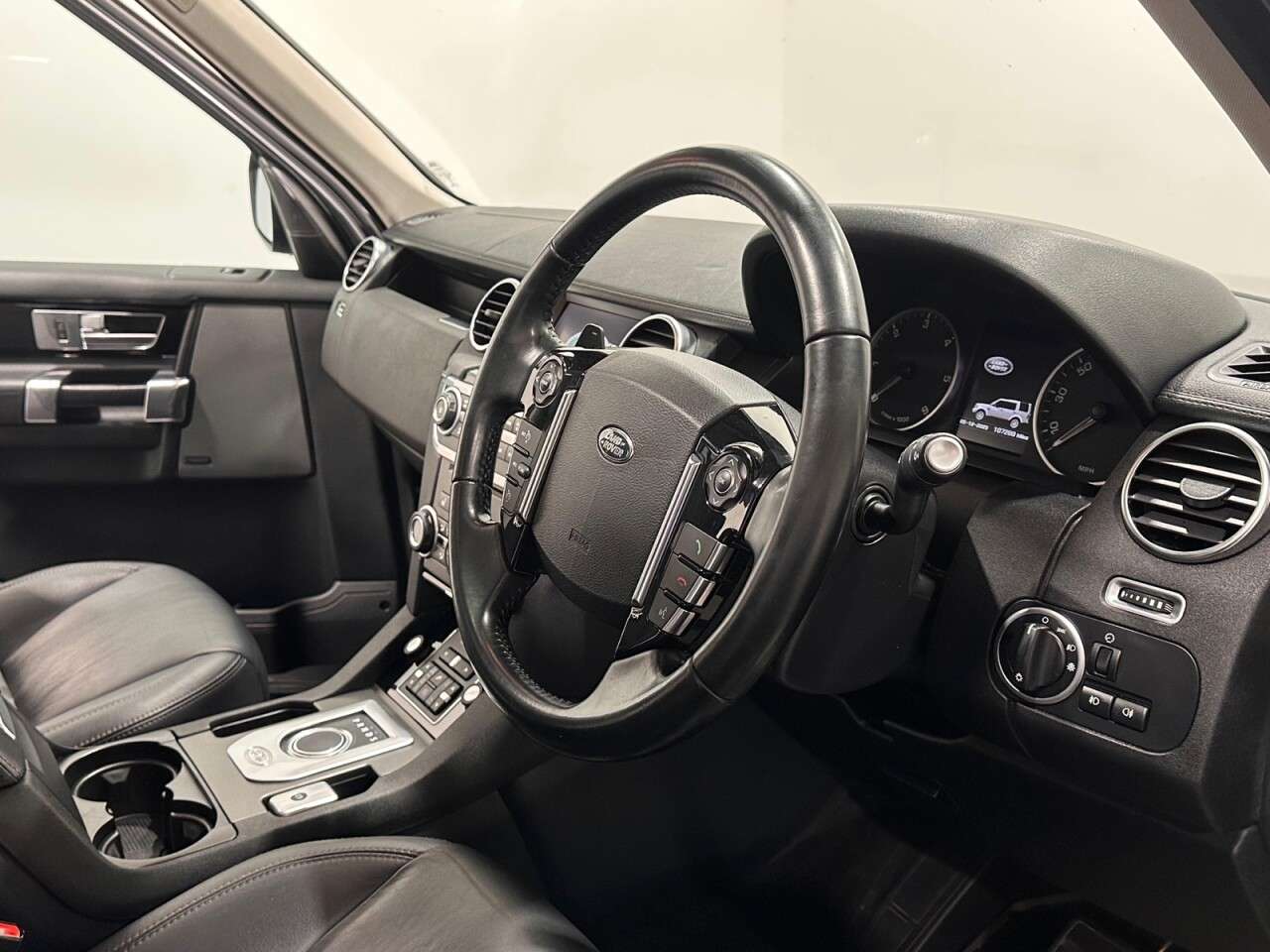 2015 LAND ROVER DISCOVERY 4 2015 LAND ROVER DISCOVERY 4