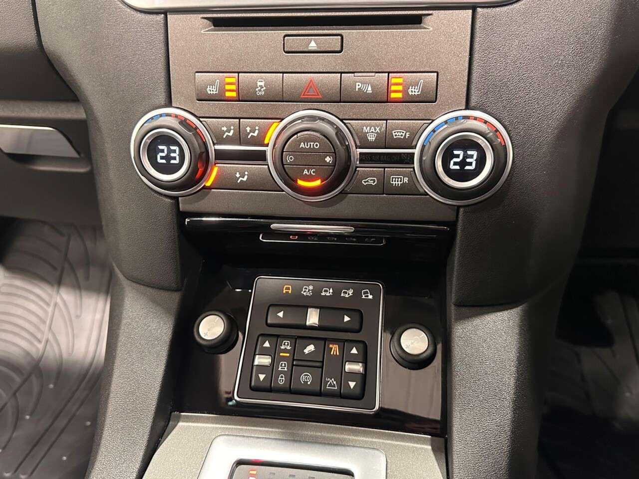 2015 LAND ROVER DISCOVERY 4 2015 LAND ROVER DISCOVERY 4