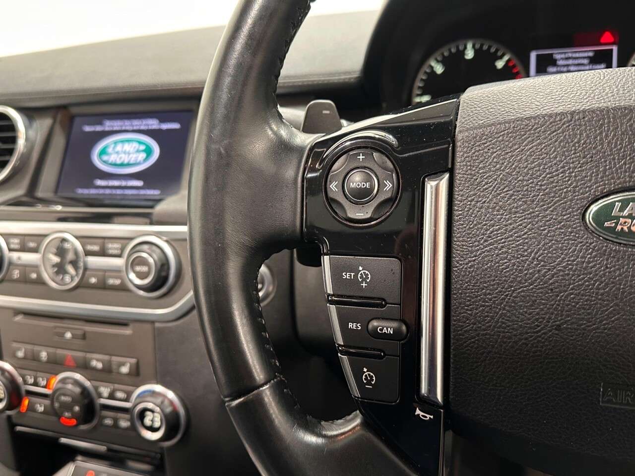 2015 LAND ROVER DISCOVERY 4 2015 LAND ROVER DISCOVERY 4