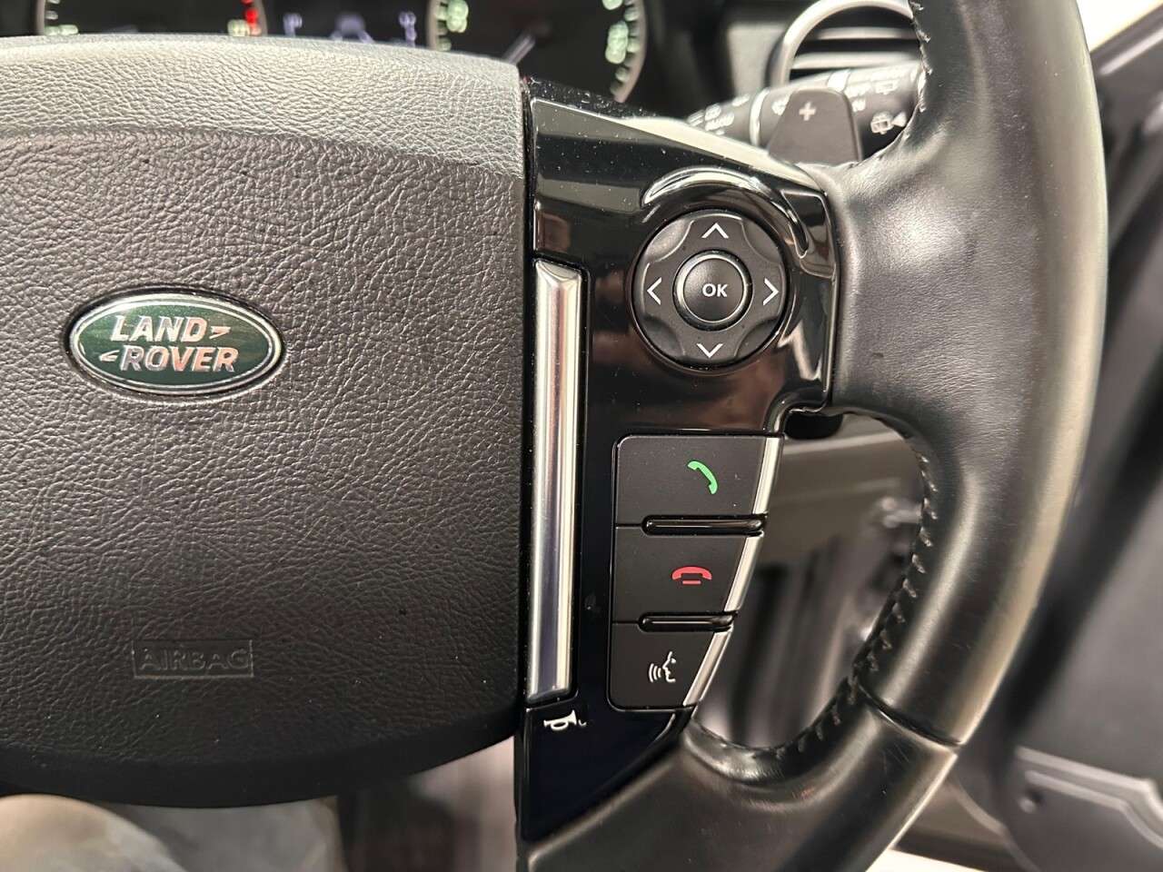 2015 LAND ROVER DISCOVERY 4 2015 LAND ROVER DISCOVERY 4