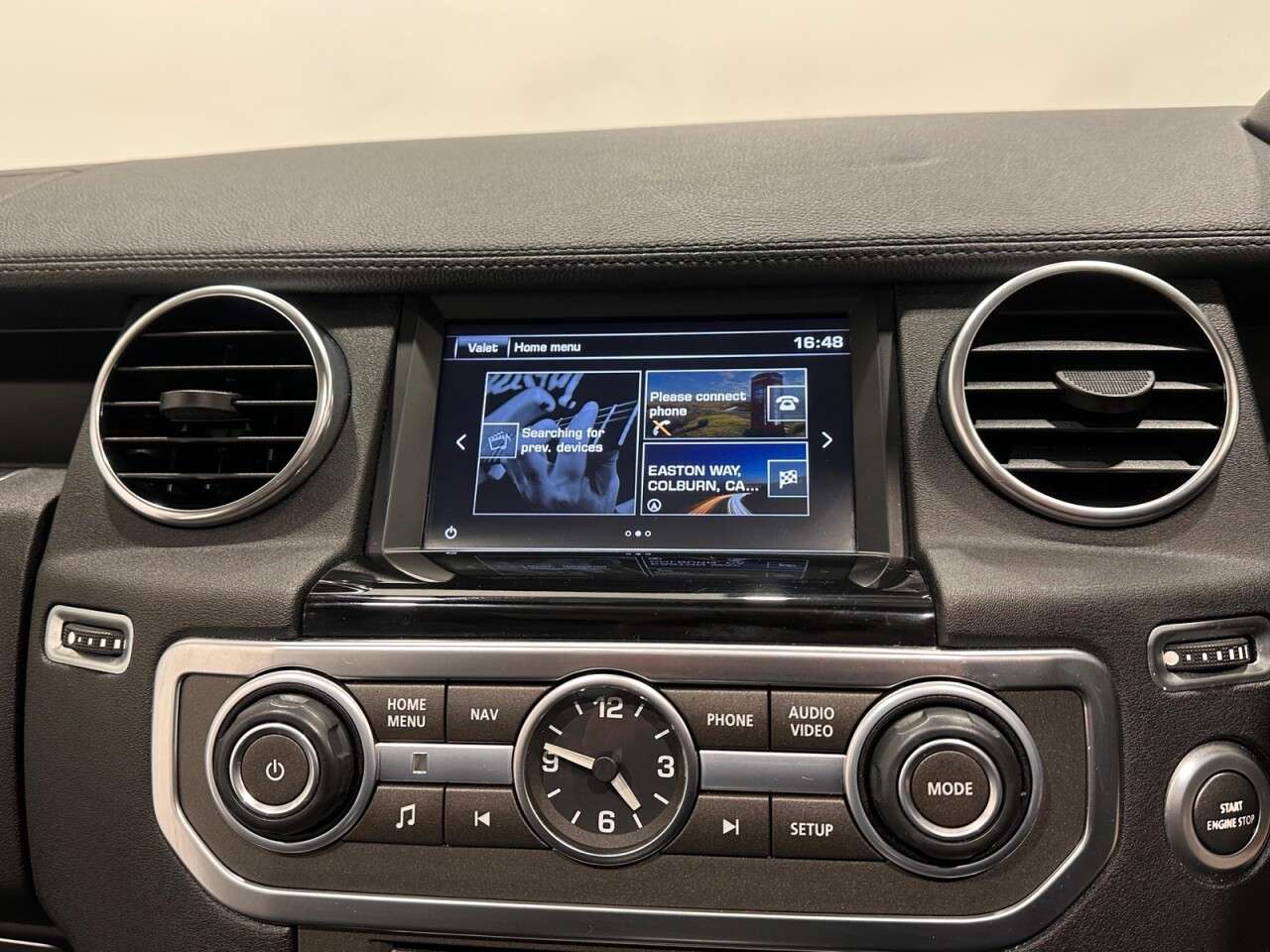 2015 LAND ROVER DISCOVERY 4 2015 LAND ROVER DISCOVERY 4