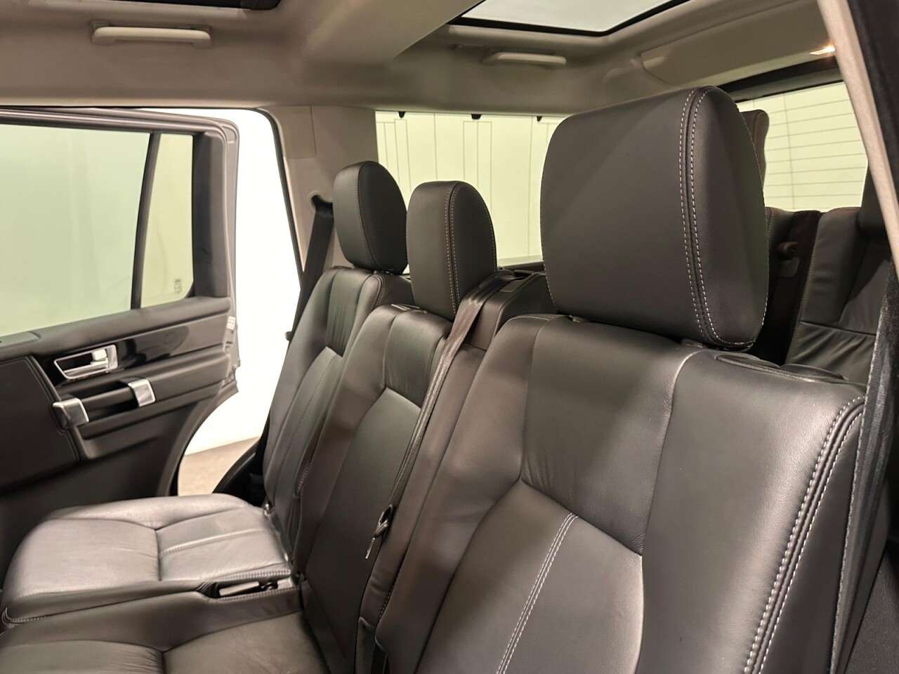 2015 LAND ROVER DISCOVERY 4 2015 LAND ROVER DISCOVERY 4