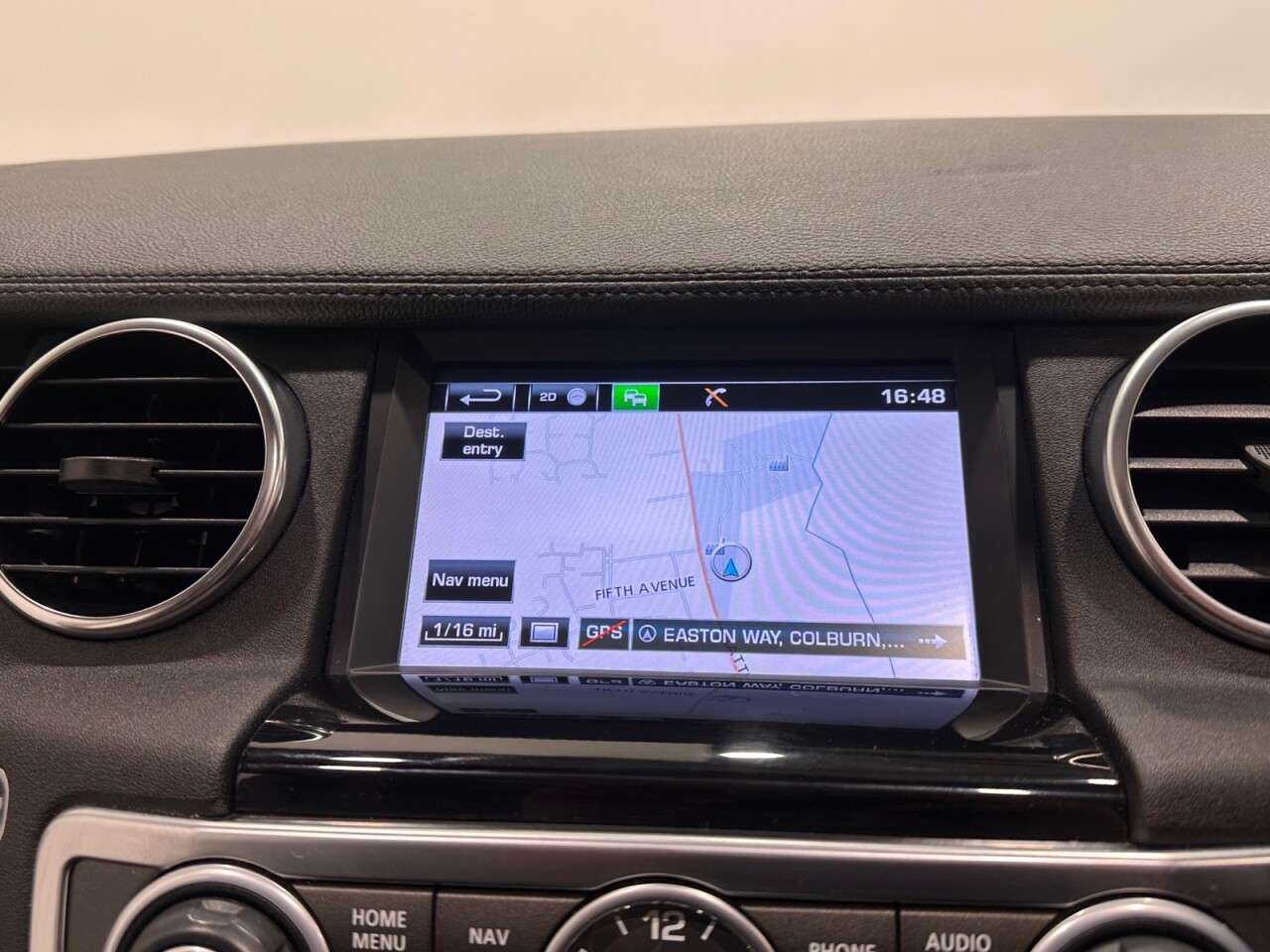 2015 LAND ROVER DISCOVERY 4 2015 LAND ROVER DISCOVERY 4