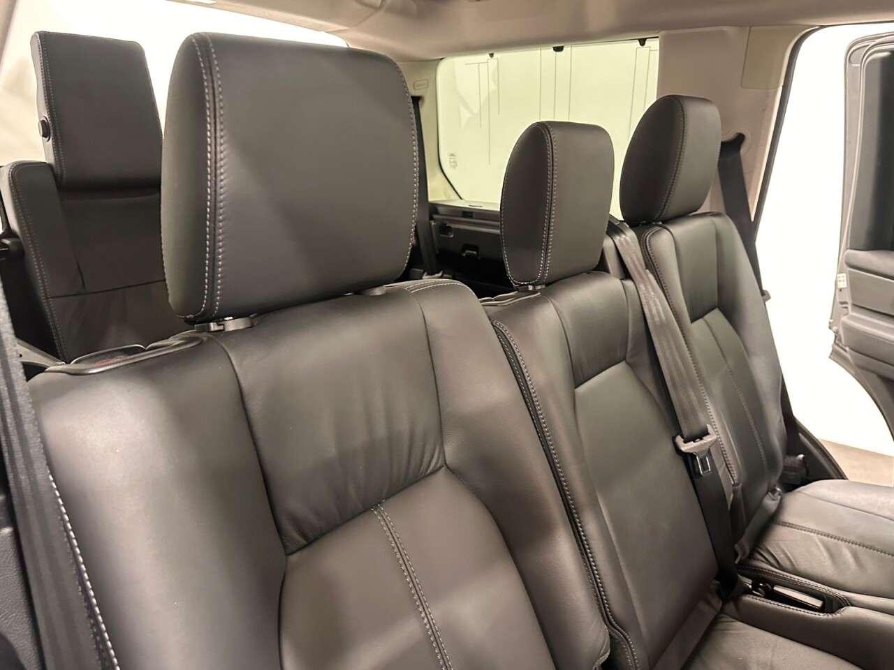 2015 LAND ROVER DISCOVERY 4 2015 LAND ROVER DISCOVERY 4