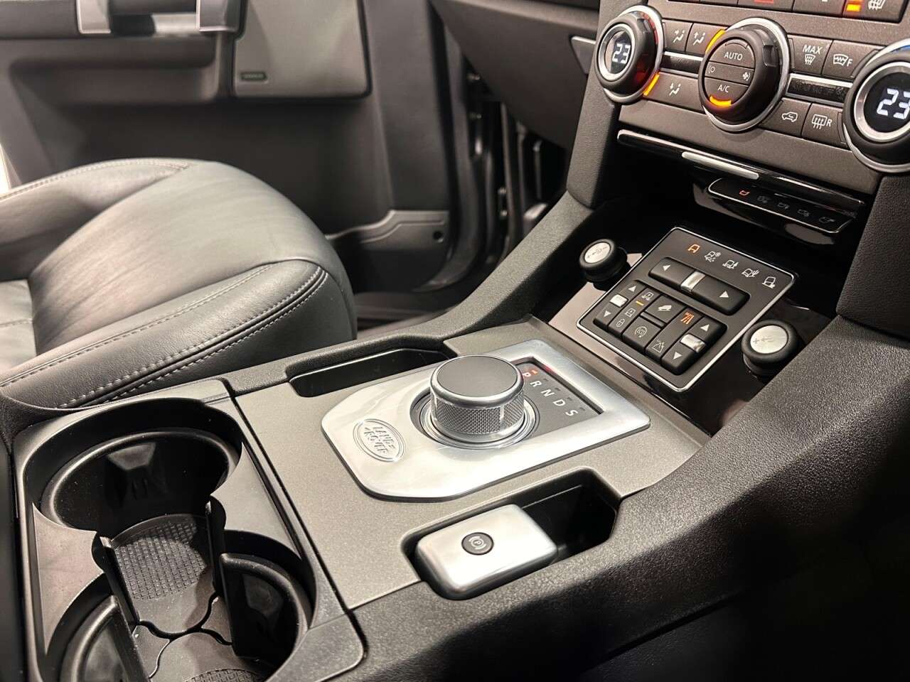 2015 LAND ROVER DISCOVERY 4 2015 LAND ROVER DISCOVERY 4