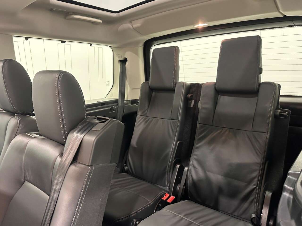 2015 LAND ROVER DISCOVERY 4 2015 LAND ROVER DISCOVERY 4