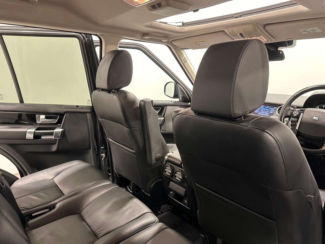 2015 LAND ROVER DISCOVERY 4 2015 LAND ROVER DISCOVERY 4