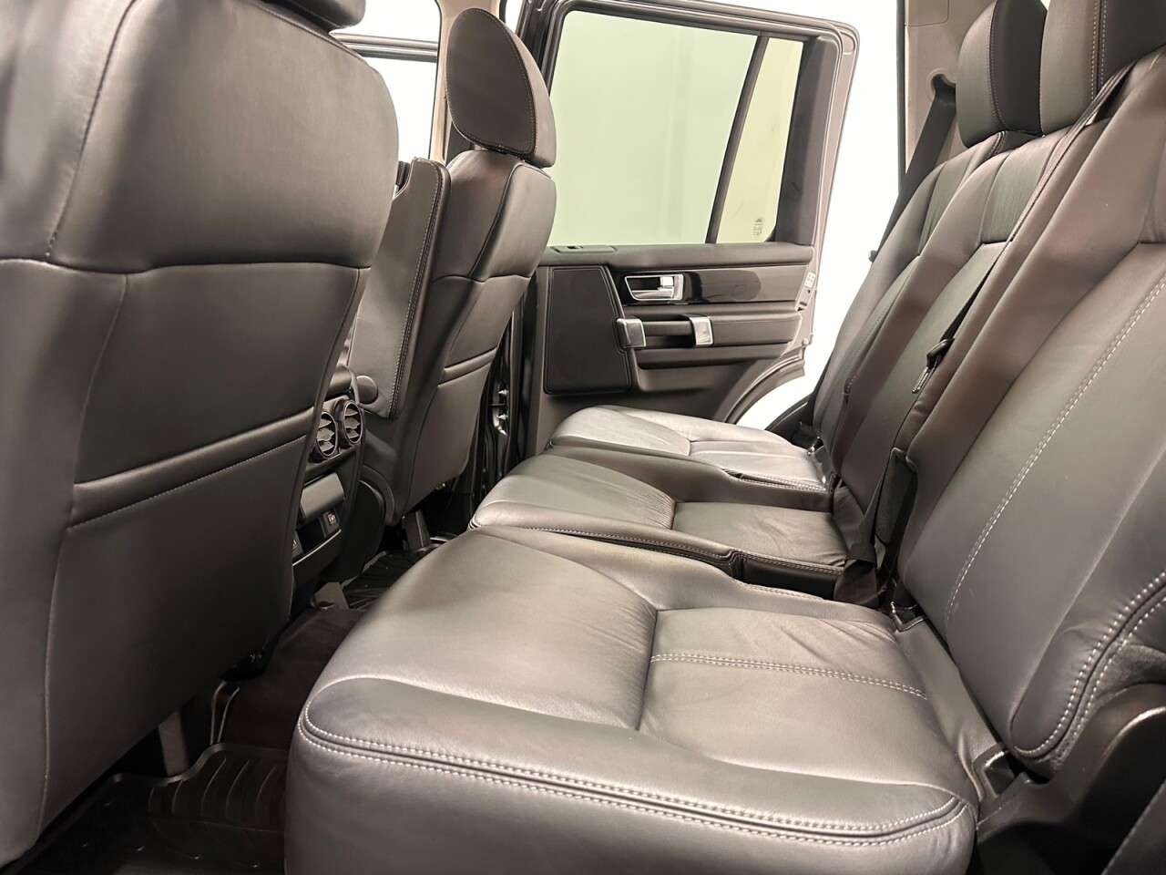 2015 LAND ROVER DISCOVERY 4 2015 LAND ROVER DISCOVERY 4