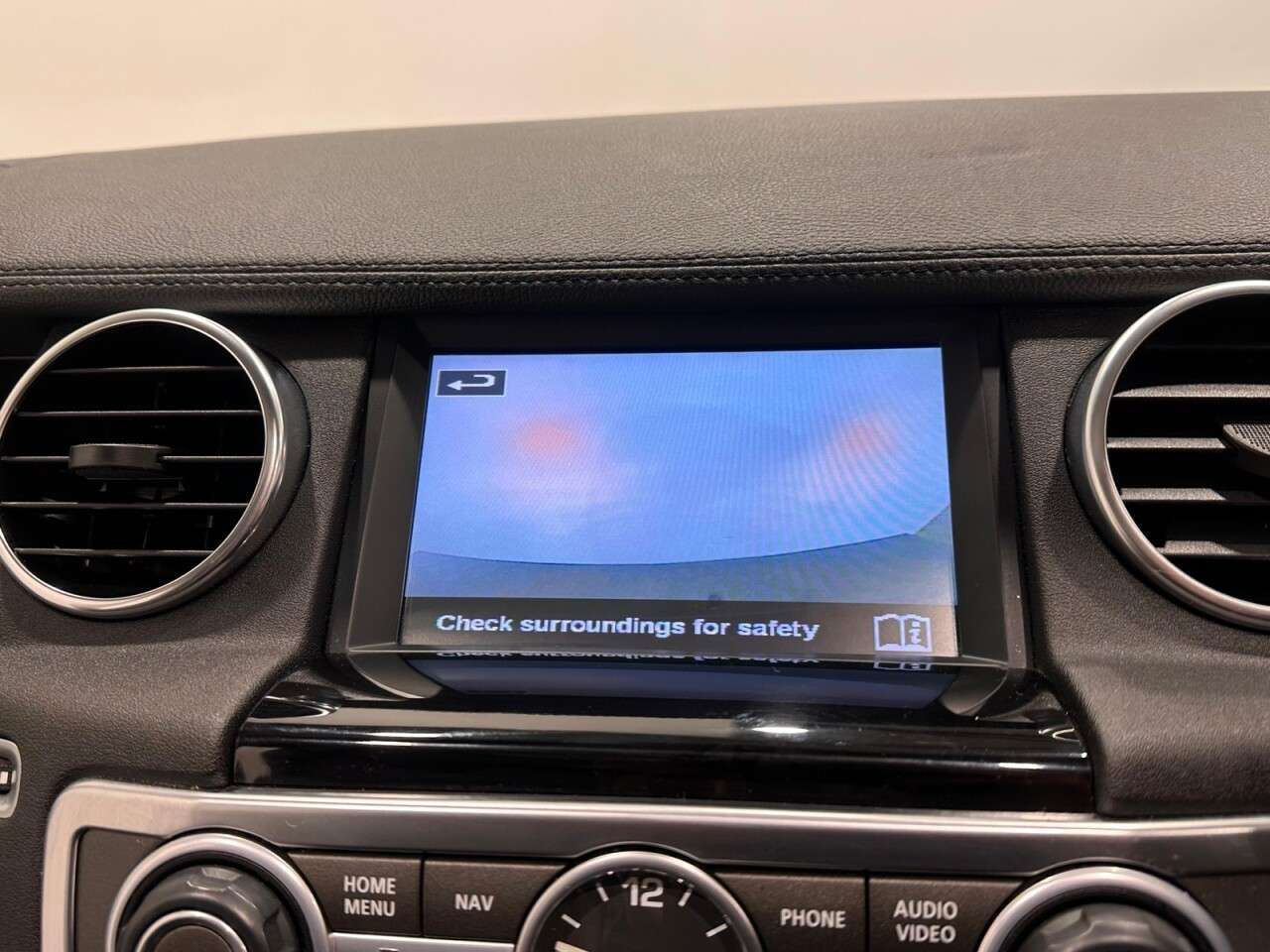 2015 LAND ROVER DISCOVERY 4 2015 LAND ROVER DISCOVERY 4