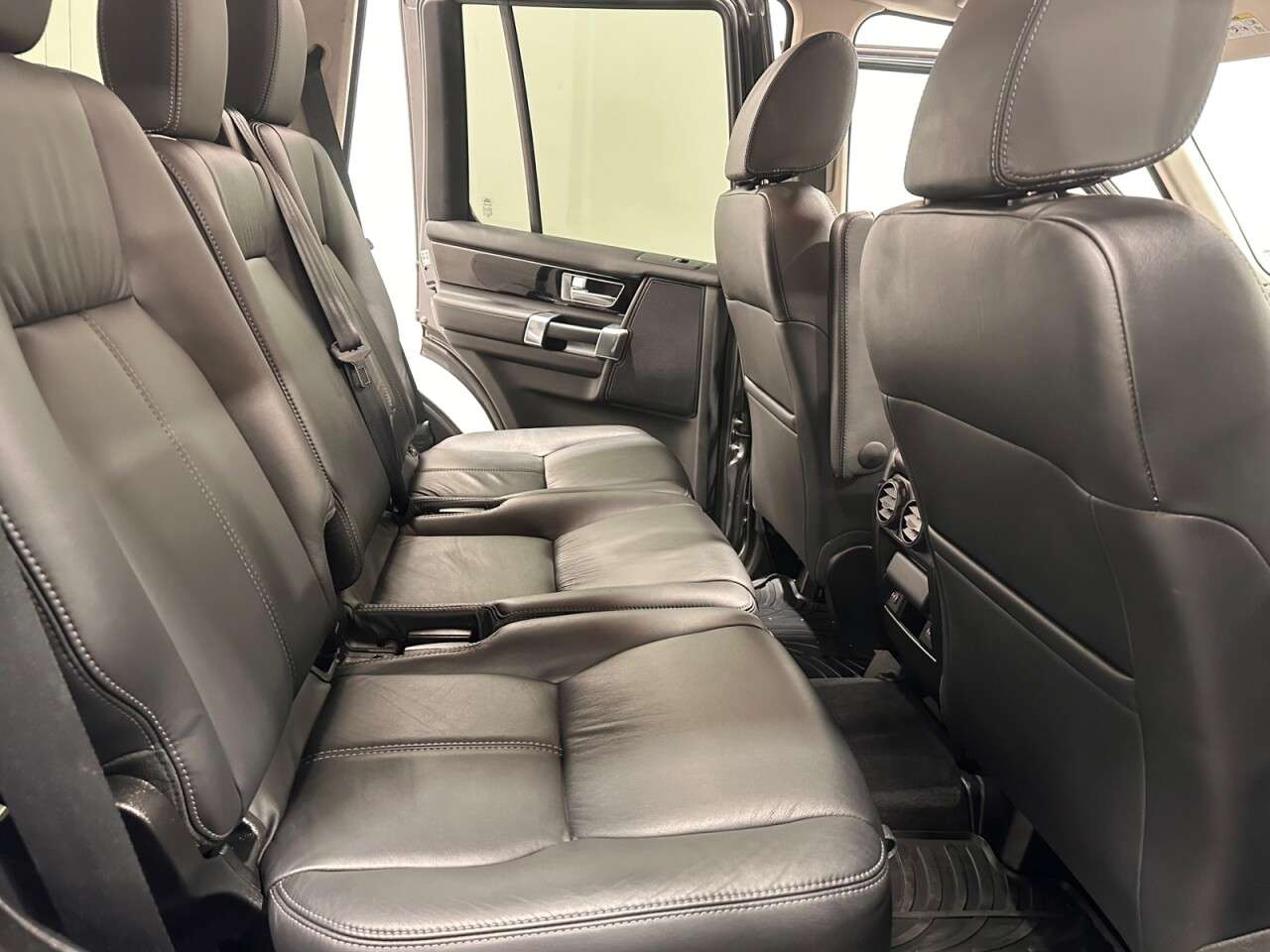 2015 LAND ROVER DISCOVERY 4 2015 LAND ROVER DISCOVERY 4