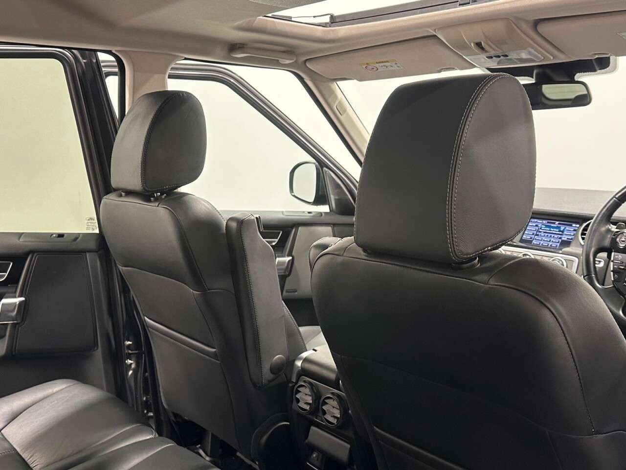 2015 LAND ROVER DISCOVERY 4 2015 LAND ROVER DISCOVERY 4