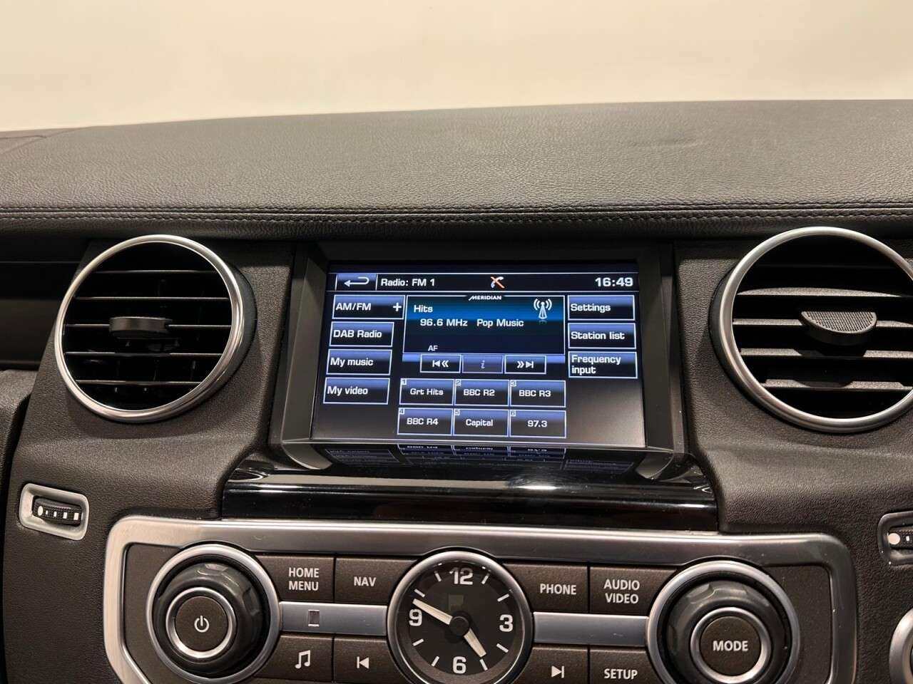 2015 LAND ROVER DISCOVERY 4 2015 LAND ROVER DISCOVERY 4