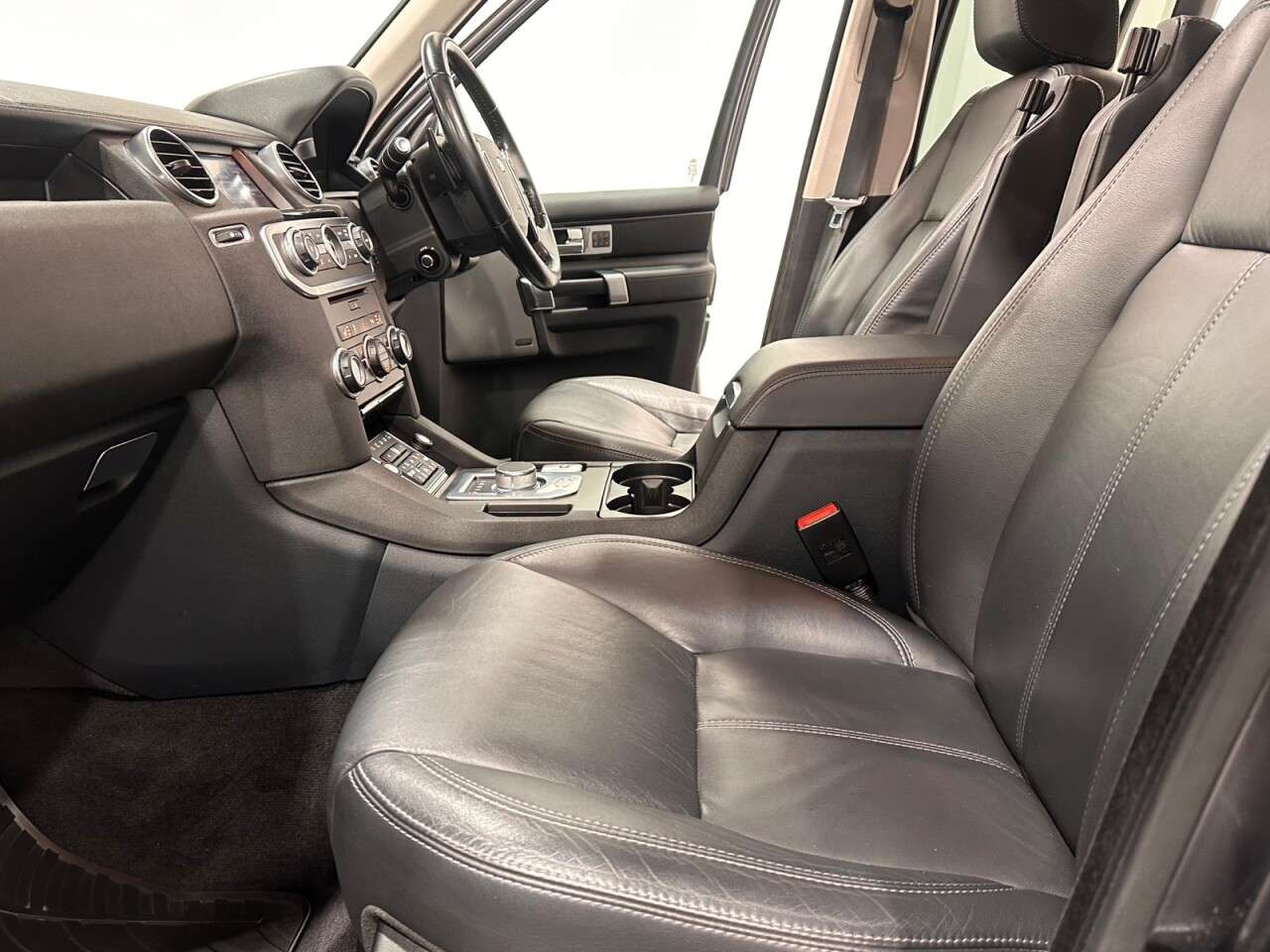 2015 LAND ROVER DISCOVERY 4 2015 LAND ROVER DISCOVERY 4