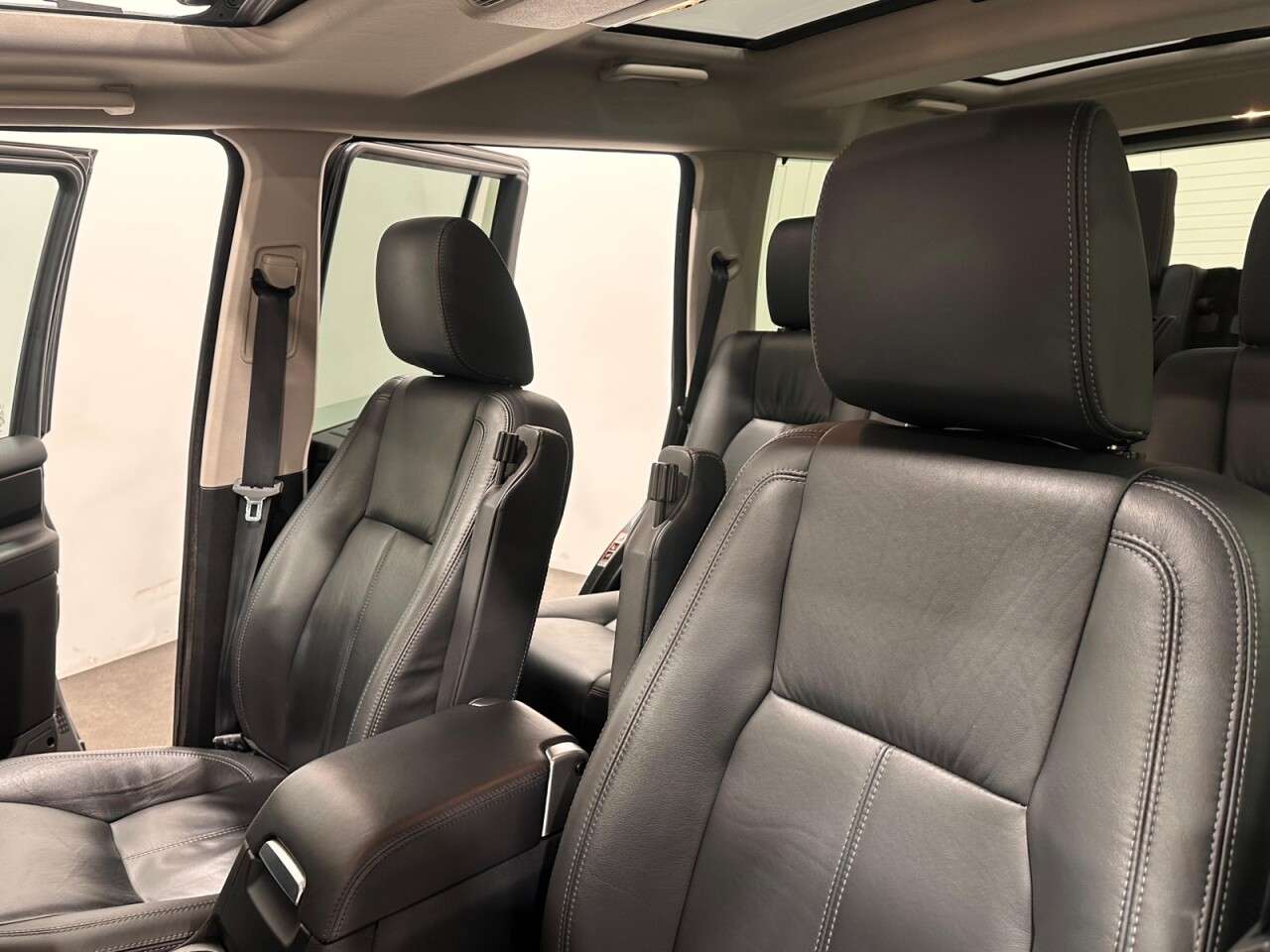 2015 LAND ROVER DISCOVERY 4 2015 LAND ROVER DISCOVERY 4