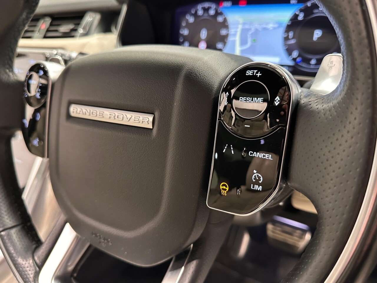 2018 LAND ROVER RANGE ROVER SPORT 2018 LAND ROVER RANGE ROVER SPORT