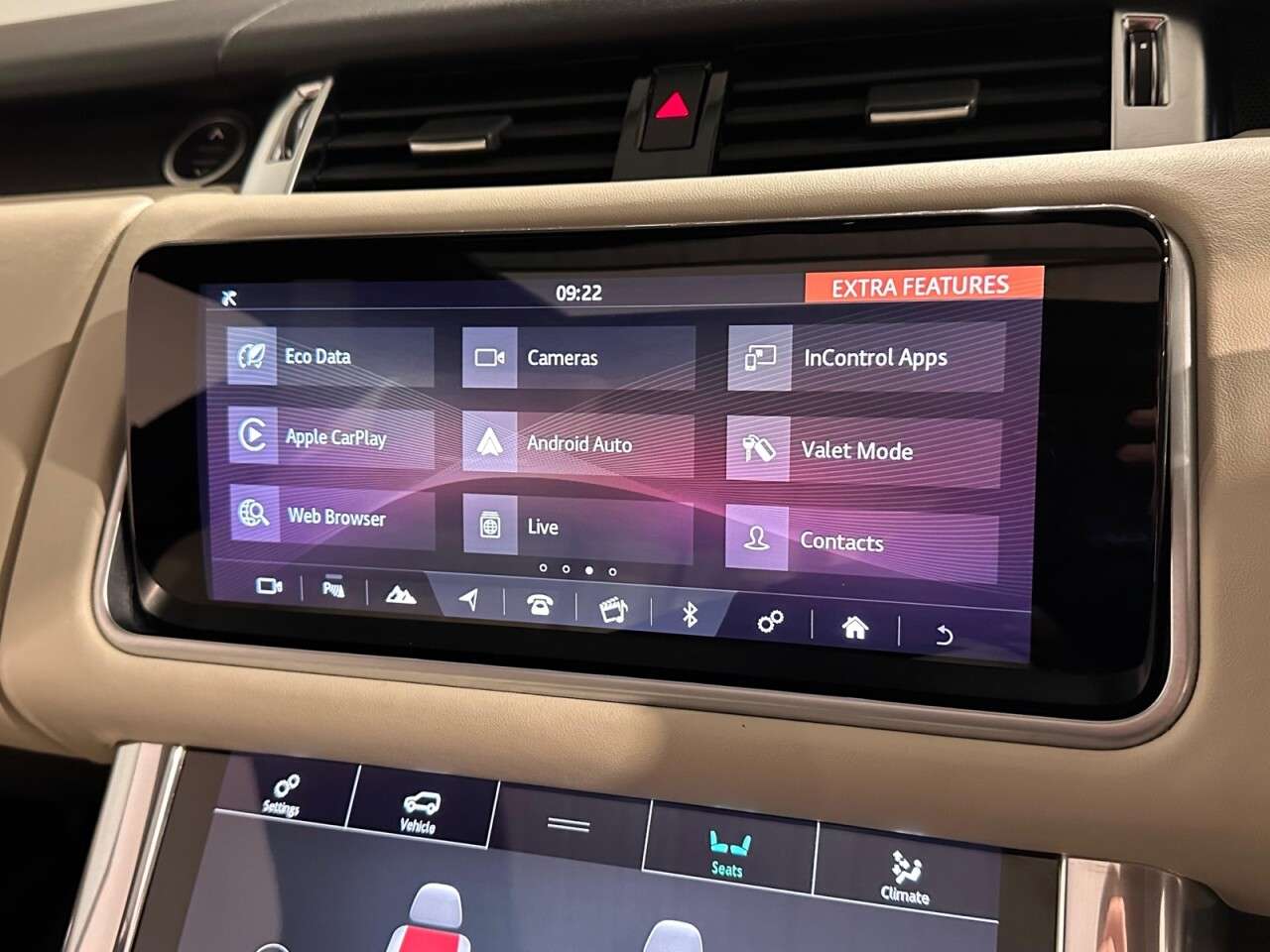 2018 LAND ROVER RANGE ROVER SPORT 2018 LAND ROVER RANGE ROVER SPORT