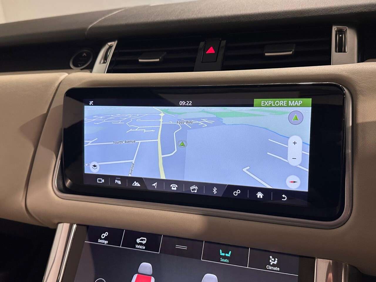 2018 LAND ROVER RANGE ROVER SPORT 2018 LAND ROVER RANGE ROVER SPORT