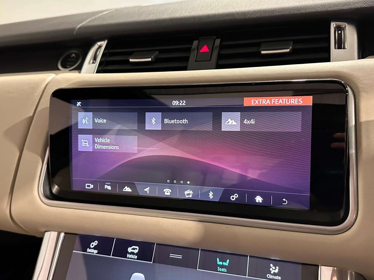 2018 LAND ROVER RANGE ROVER SPORT 2018 LAND ROVER RANGE ROVER SPORT