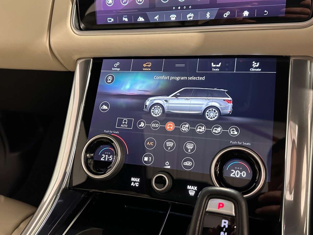 2018 LAND ROVER RANGE ROVER SPORT 2018 LAND ROVER RANGE ROVER SPORT