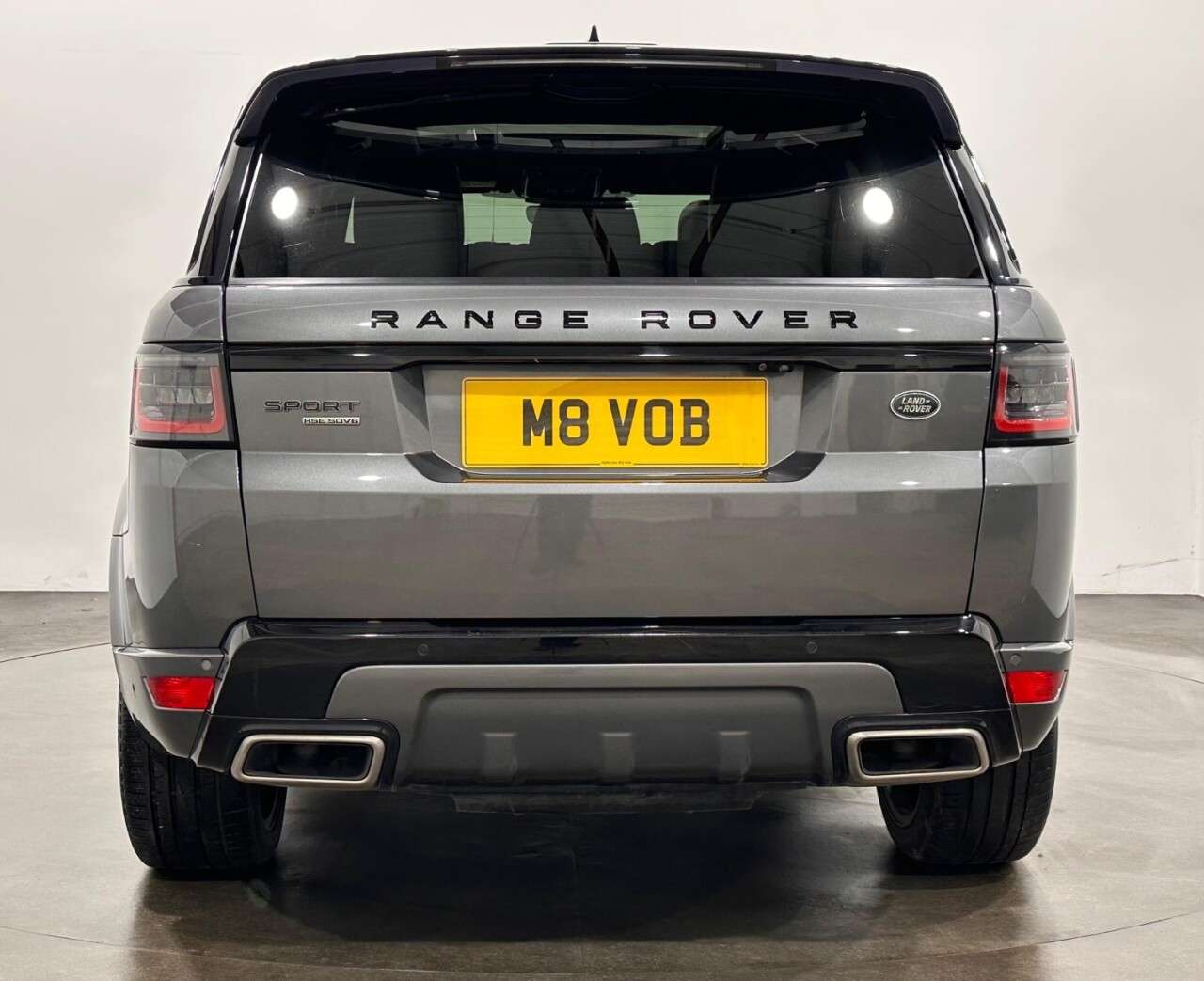 2018 LAND ROVER RANGE ROVER SPORT 2018 LAND ROVER RANGE ROVER SPORT