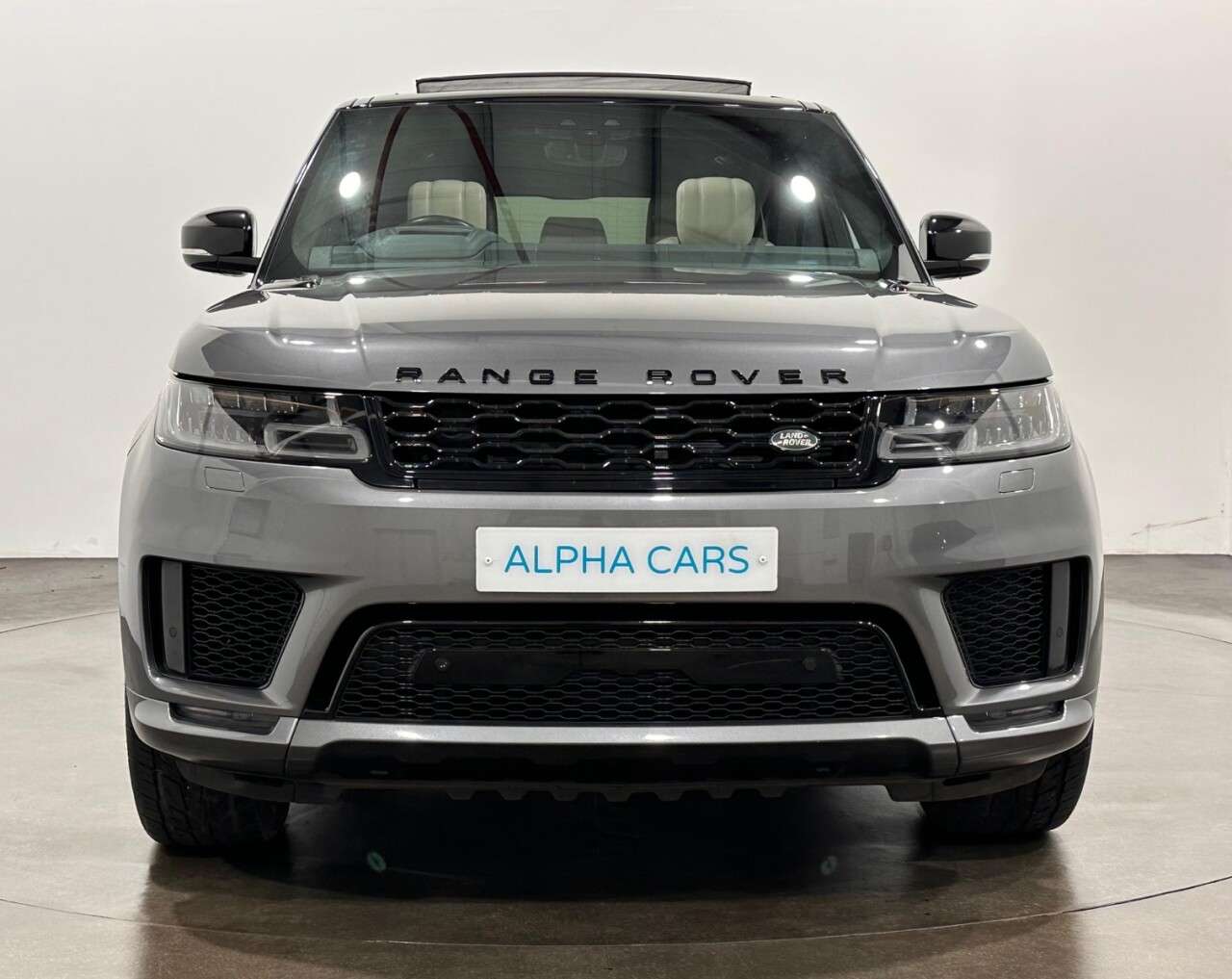 2018 LAND ROVER RANGE ROVER SPORT 2018 LAND ROVER RANGE ROVER SPORT